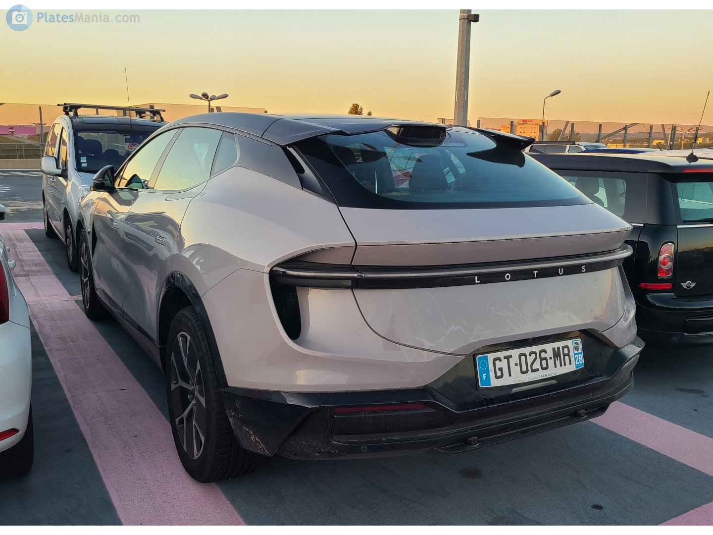 GT-026-MR, Lotus Eletre 1st gen, 2023–