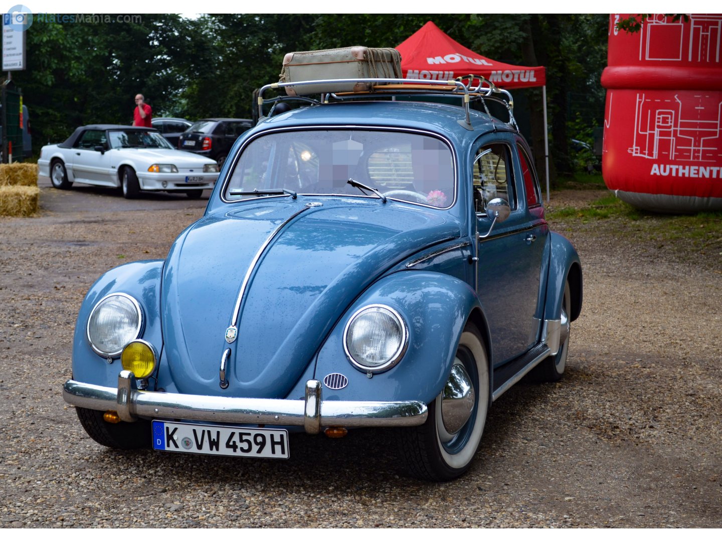K VW 459 H, Volkswagen Beetle 1st gen Sedan (Type 1), 1938­–2003