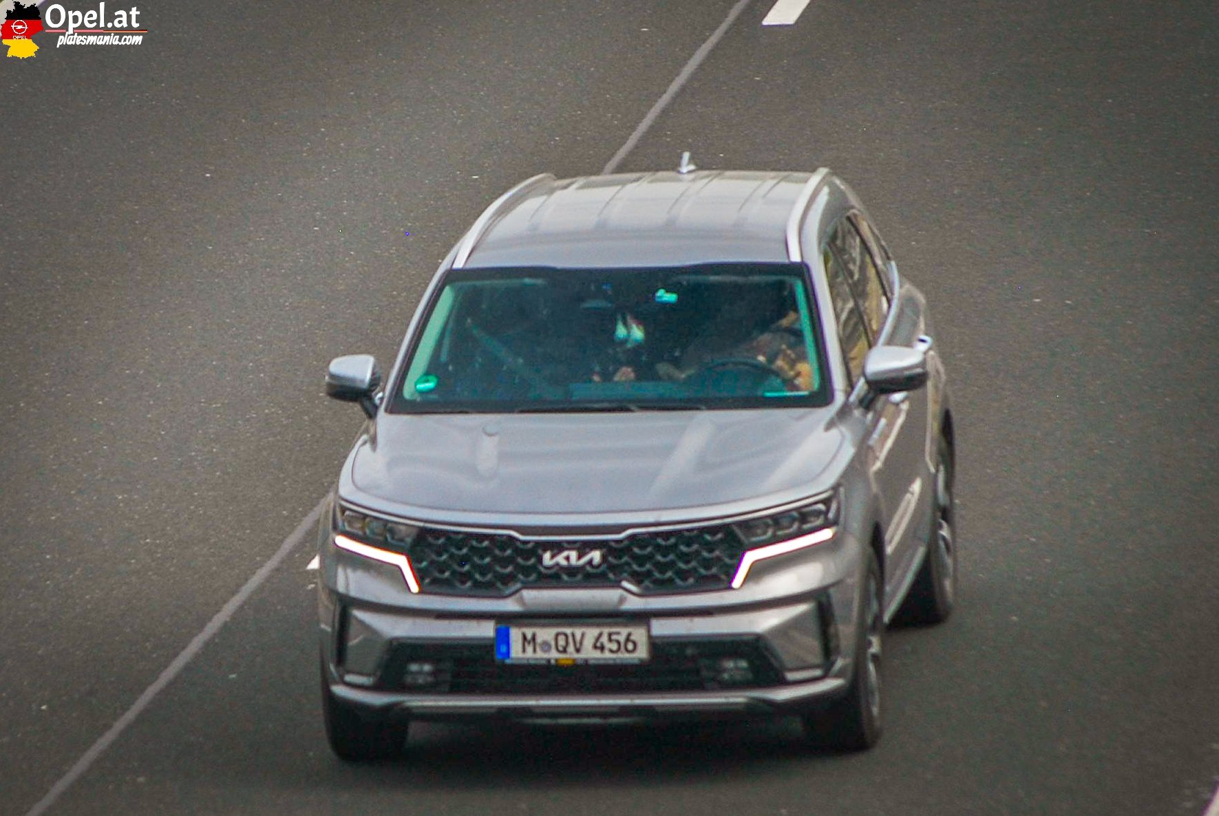 M QV 456, Kia Sorento 4th gen (MQ4), 2020–2023