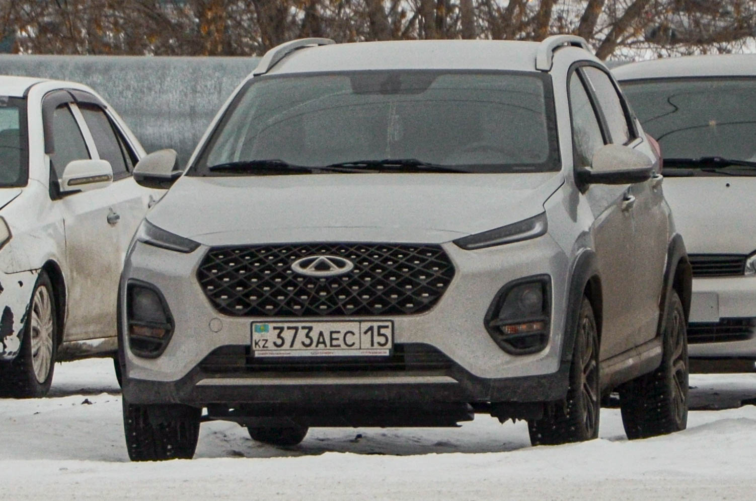 373 AEC 15, Chery (Chirey) Tiggo 2 Tiggo 2 Pro, 2021–