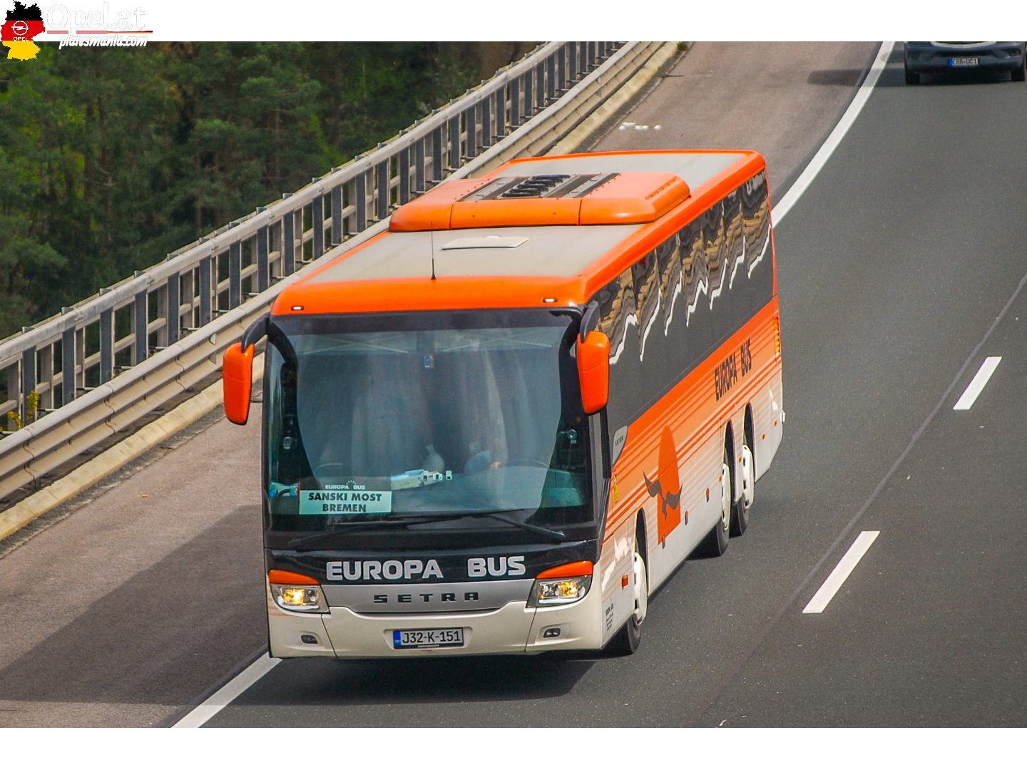 J32-K-151, Setra 400-Series 1st gen Single-Decker (S407/S411–S419), 2001–