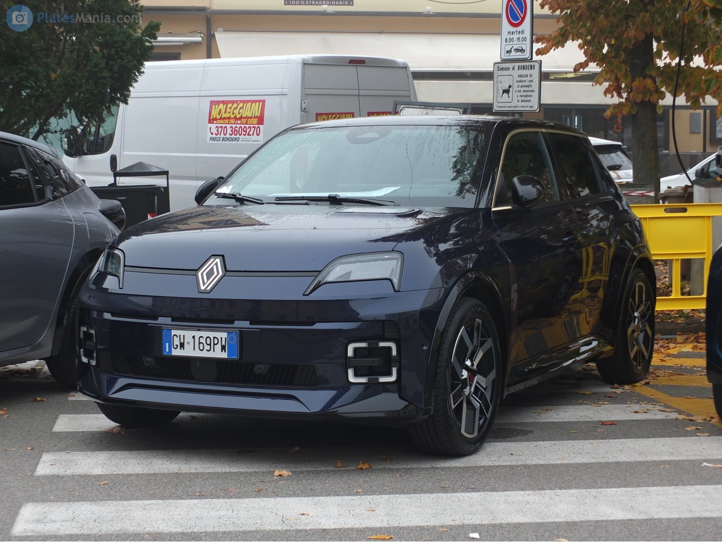 GW 169 PW, Renault 5 3rd gen E-Tech, 2024–