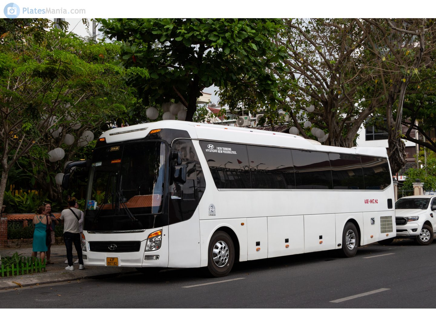 43F-007.82, Hyundai Universe 1st gen Xpress (PV), 2006–2019