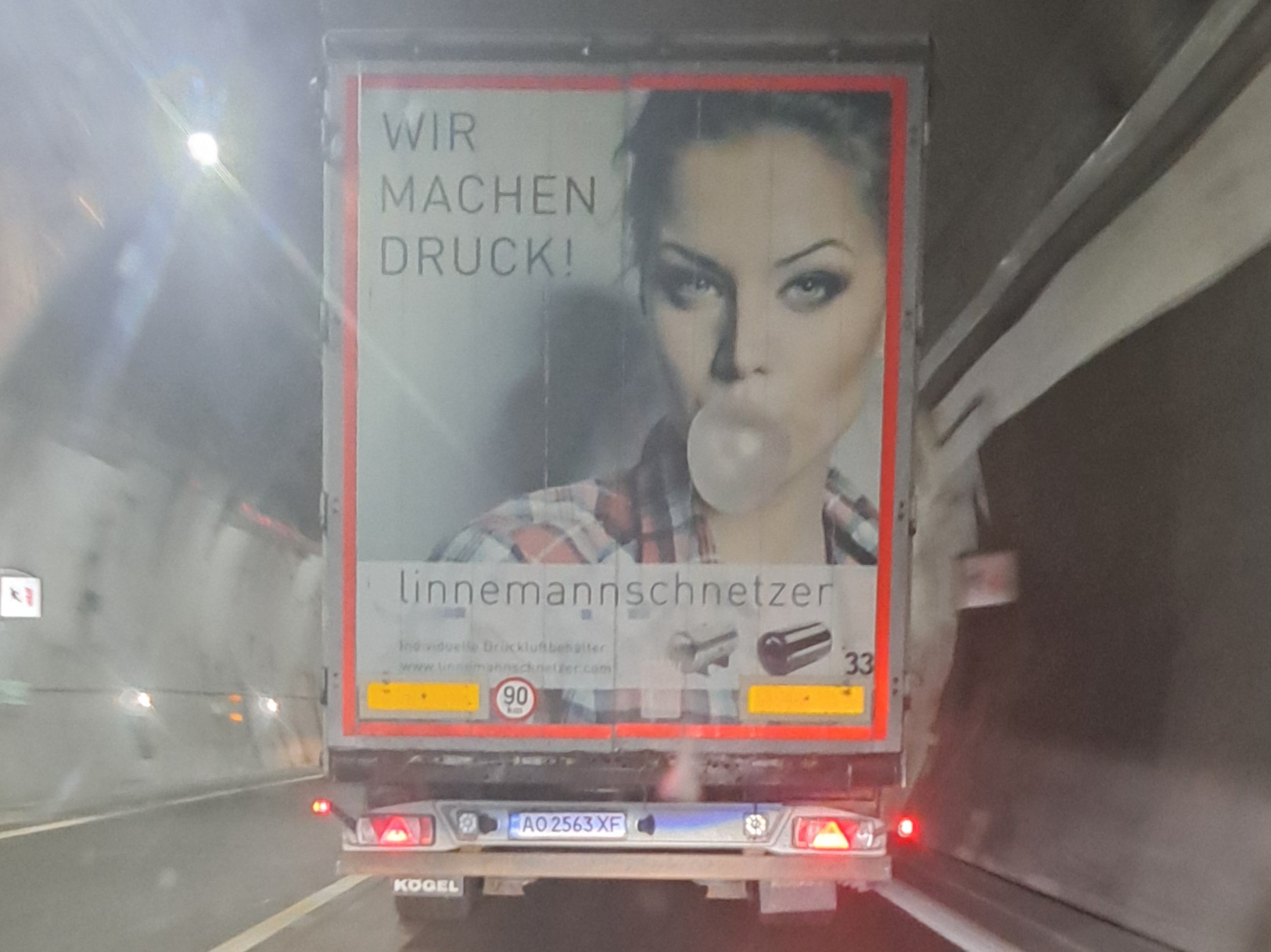 AO 2563 XF, Kögel S/SC/SI/SN/SP/SV/SF/SW/GN 