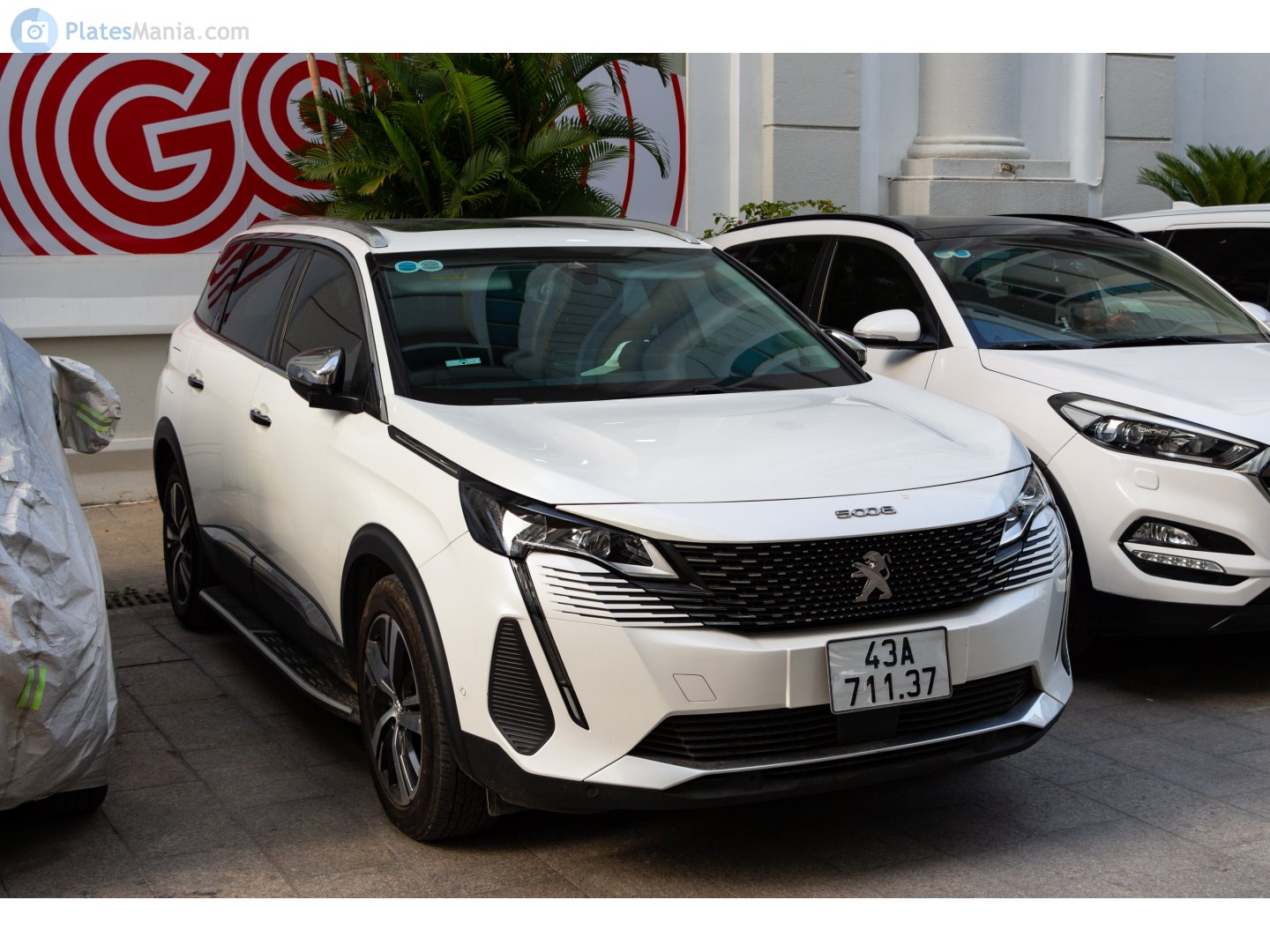 43A-711.37, Peugeot 5008 2nd gen SUV (P87), facelift, 2020–2024