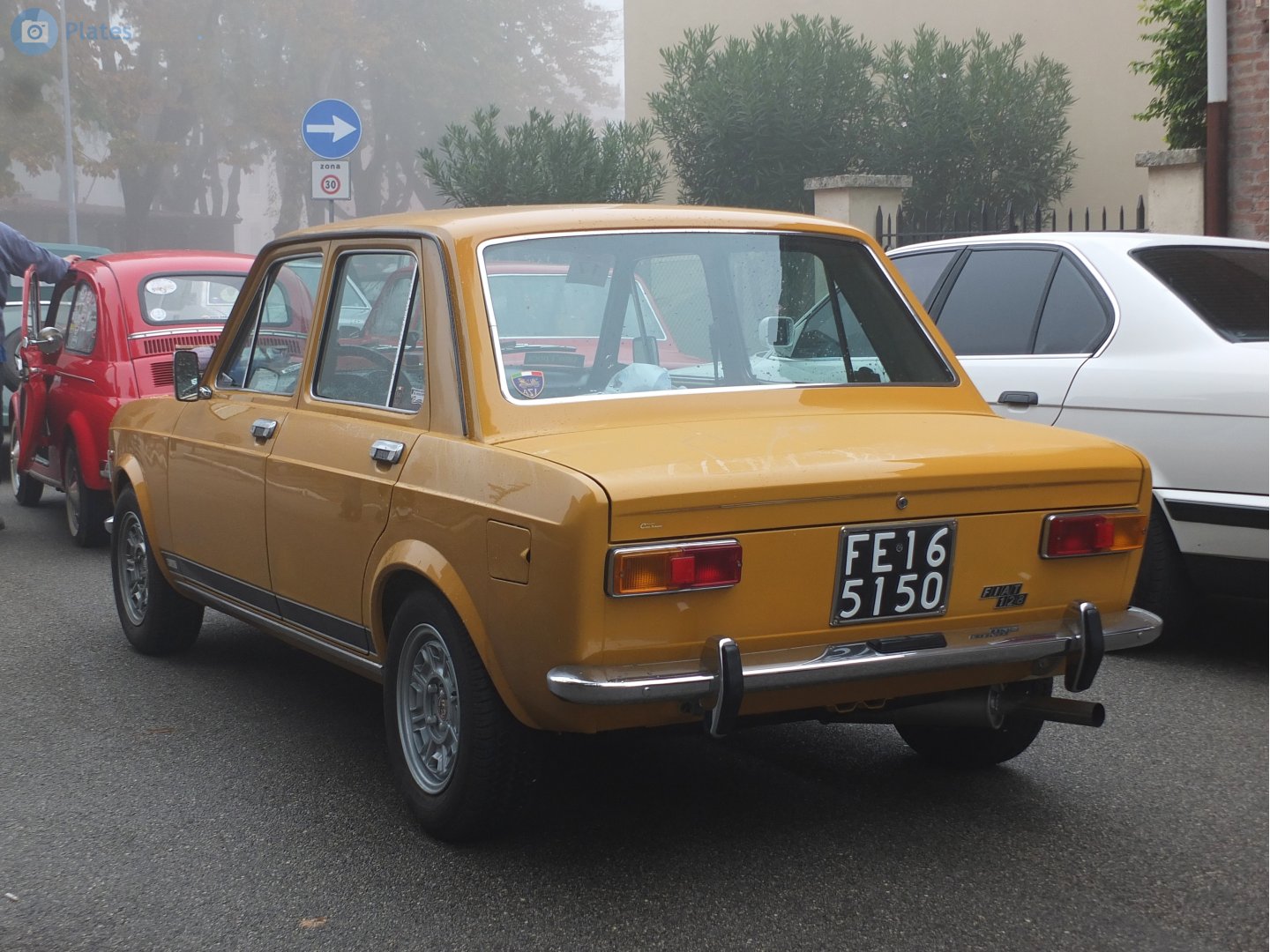 FE 165150, FIAT 128 