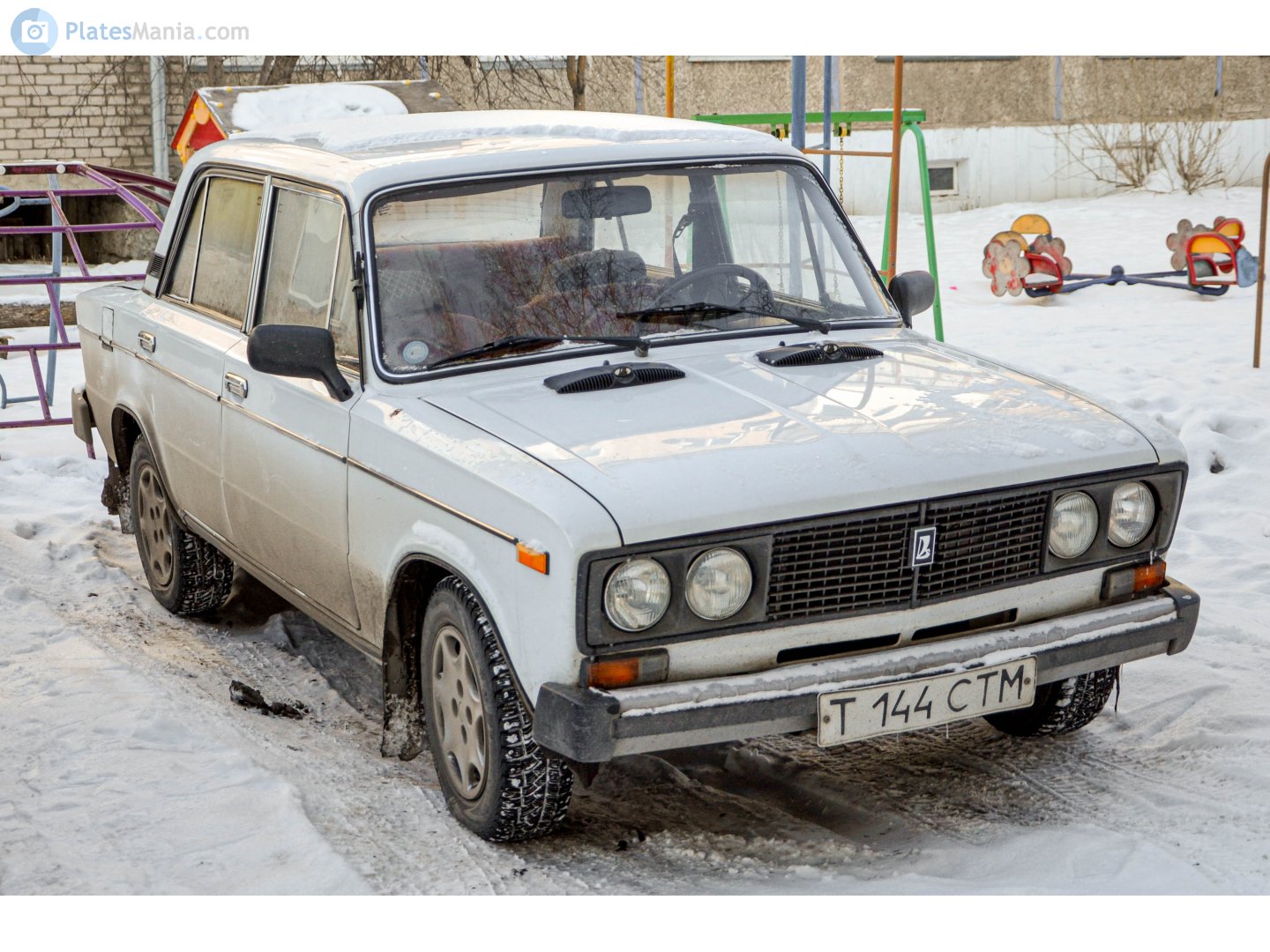 T 144 CTM, Lada (VAZ) 2106 Жигули (1300/ 1500 /1600), 1976–2006