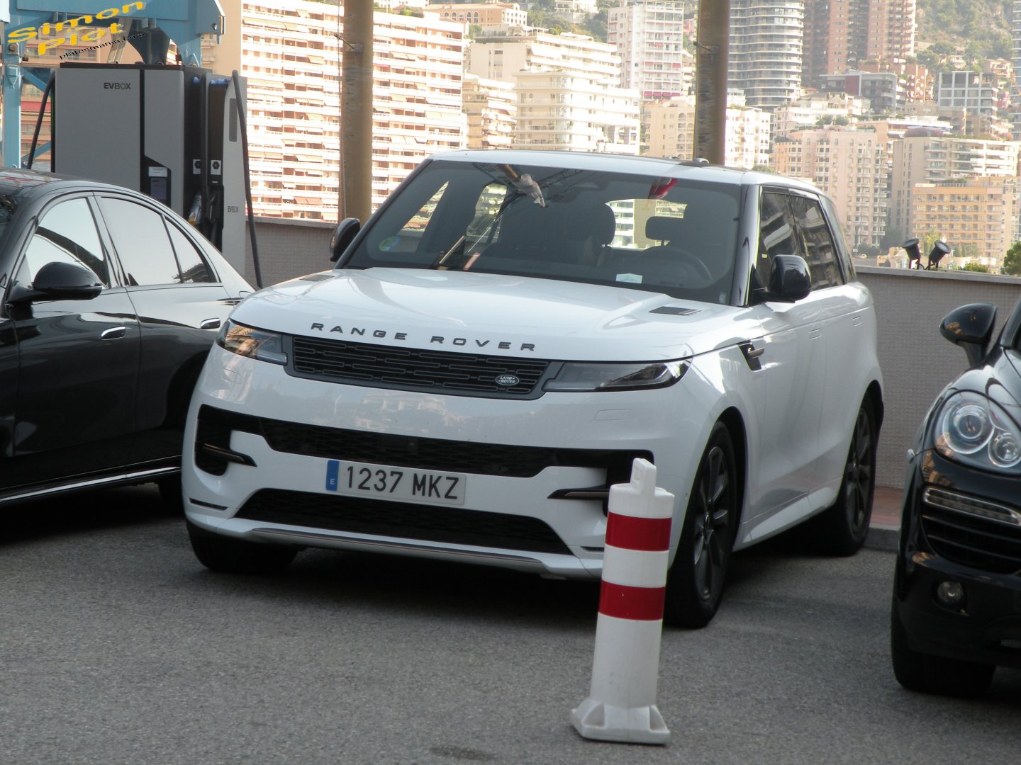 1287 MKZ, Land Rover Range Rover Sport 3rd gen (L461), 2022–