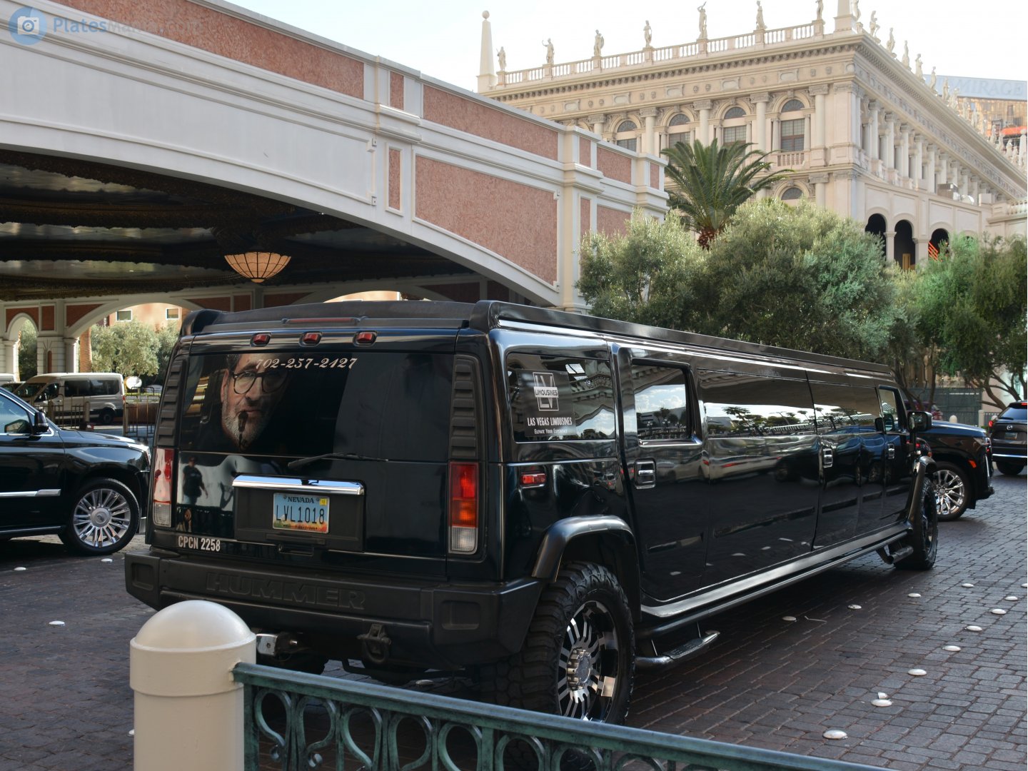 LVL1018, HUMMER H2 1st gen SUV (GMT820), 2003–2009