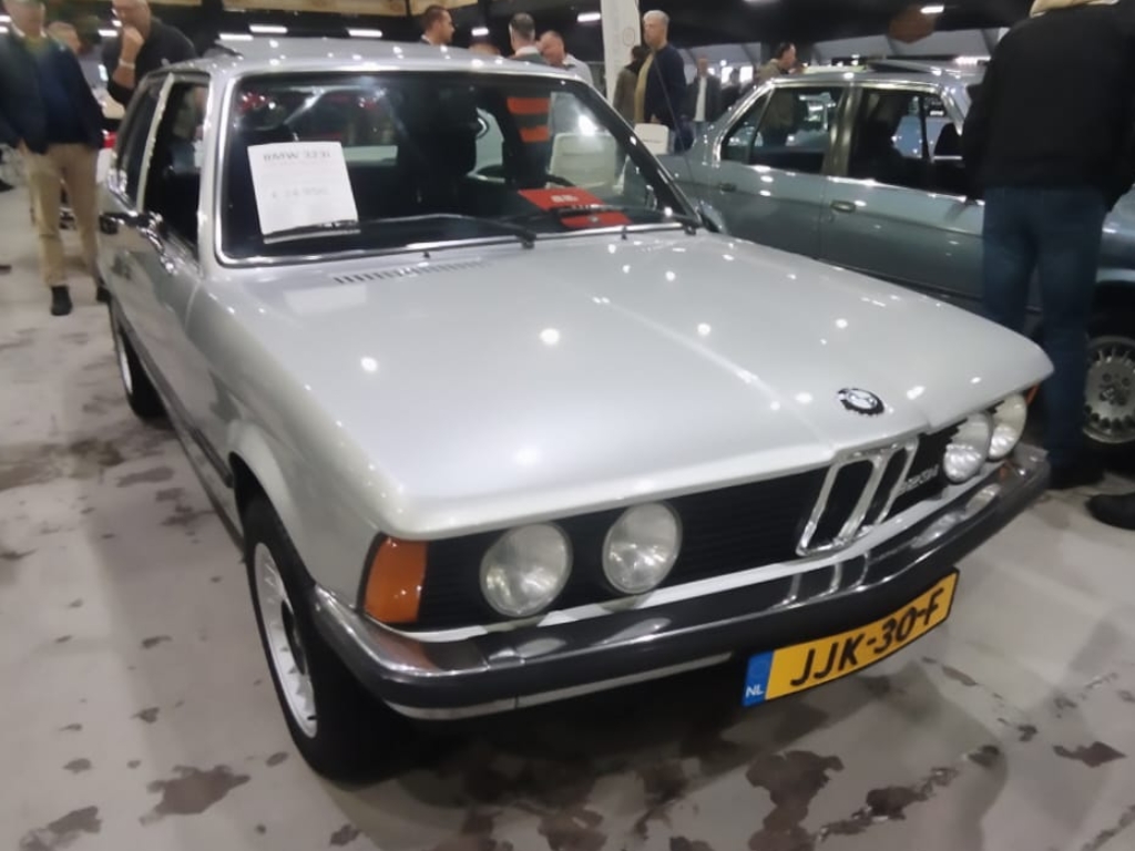 JJK-30-F, BMW 3 Series 1st gen Coupé (E21), 1975–1983
