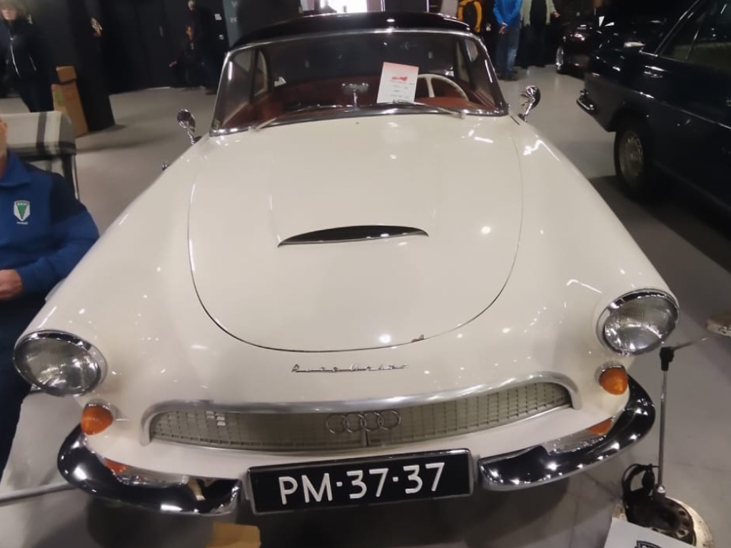 PM-37-37, Auto Union 1000 