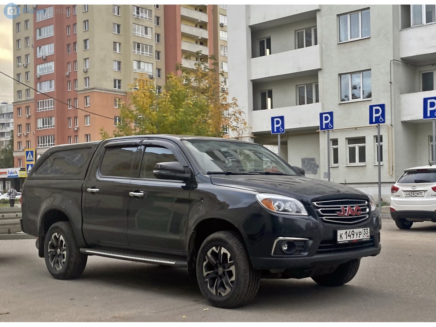 к 149 ур 33, JAC T6 
