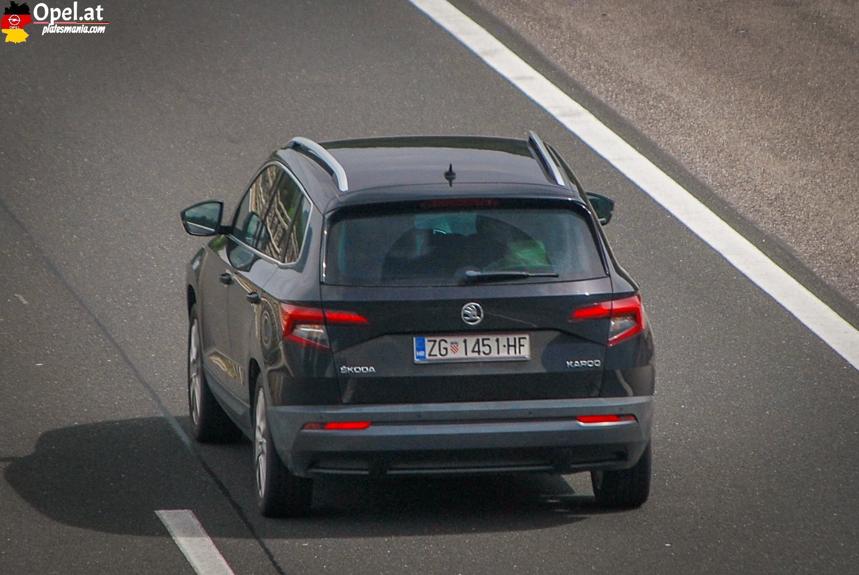 ZG 1451-HF, Skoda Karoq 1st gen (NU7), 2017–2022