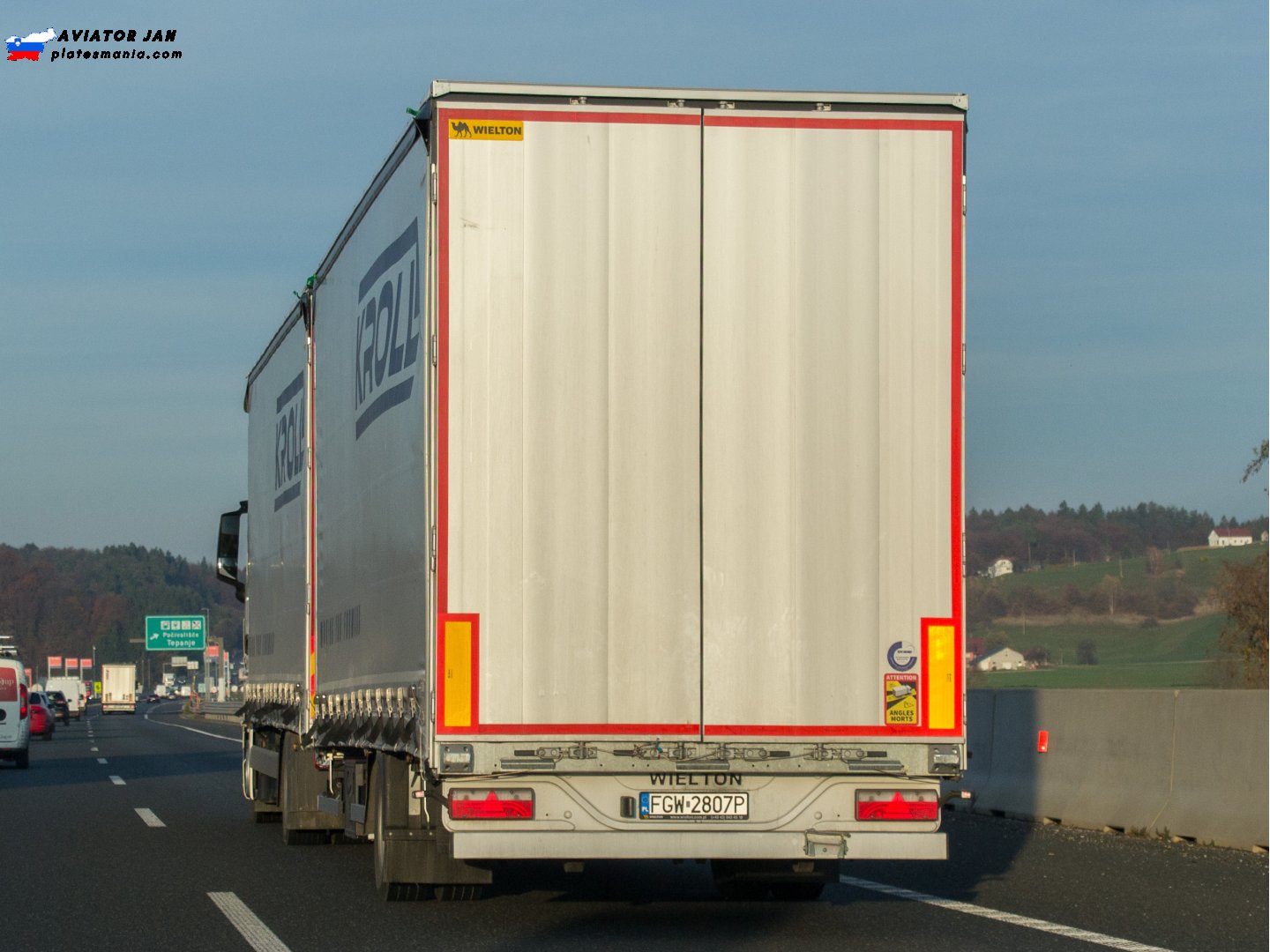 FGW 2807P, Wielton PC 
