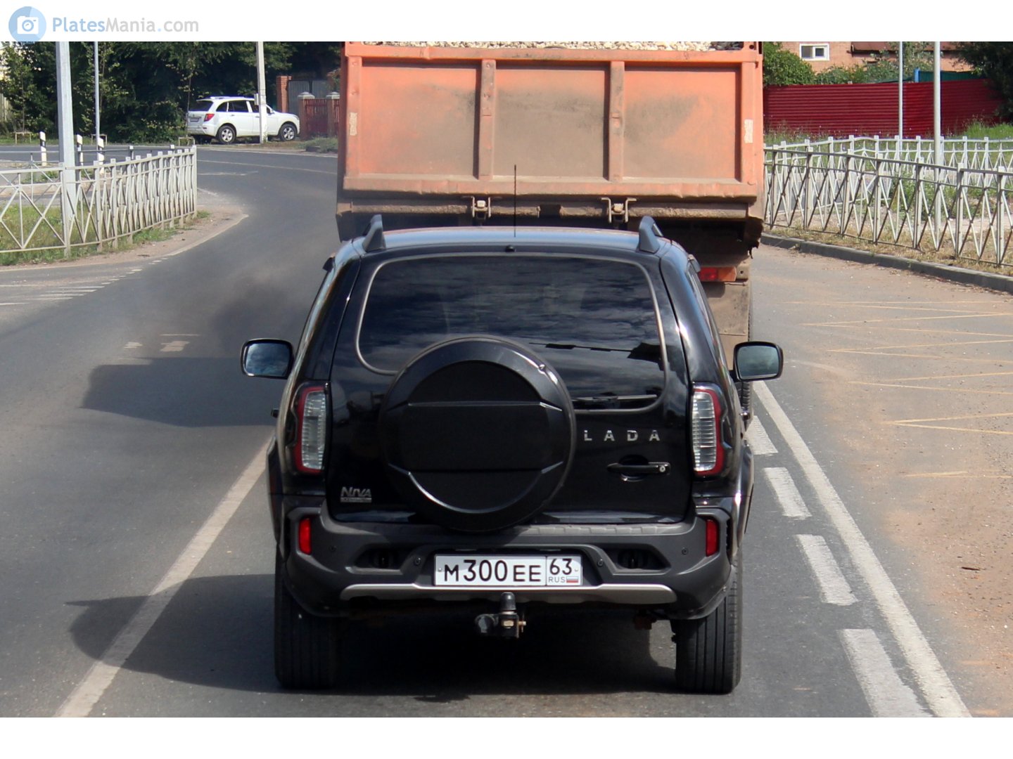 м 300 ее 63, Lada (VAZ) 2123 Niva 1st gen Travel, 2nd facelift, 2020­–