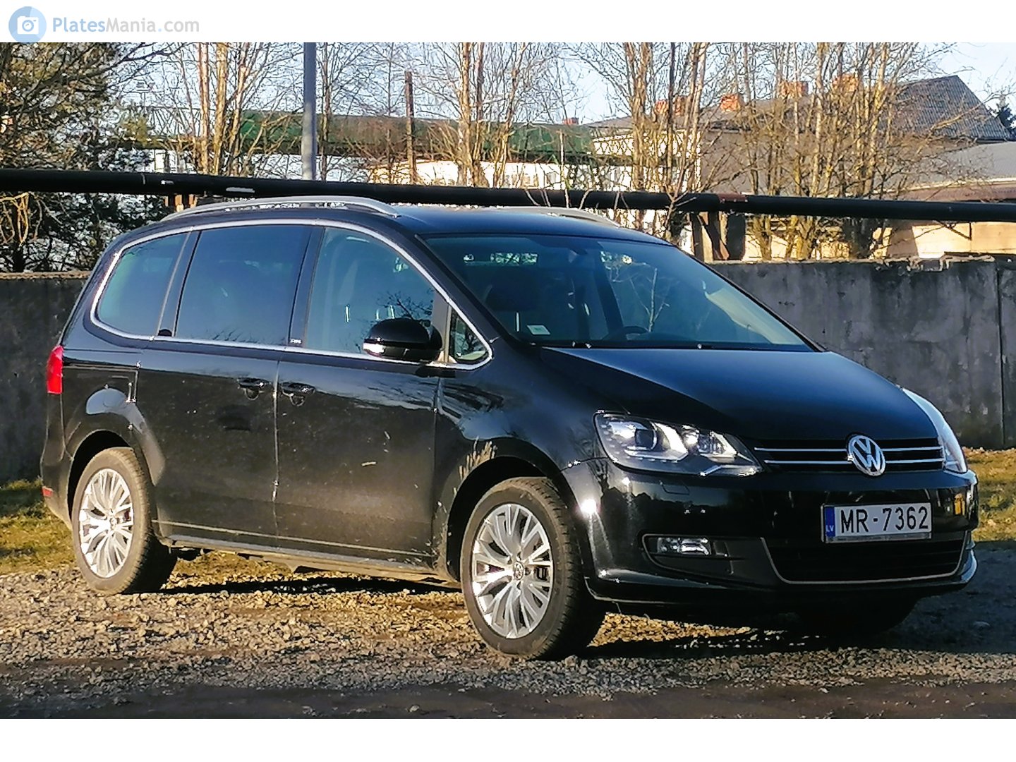 MR-7362, Volkswagen Sharan 2nd gen (7N), 2010–2022