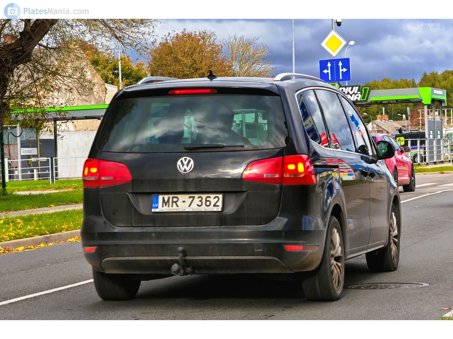 MR-7362, Volkswagen Sharan 2nd gen (7N), 2010–2022