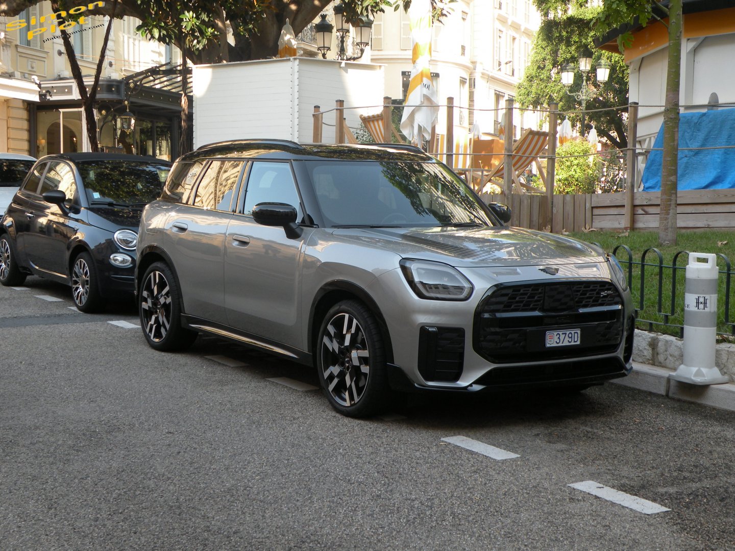379D, MINI Countryman 3rd gen (U25), 2023–