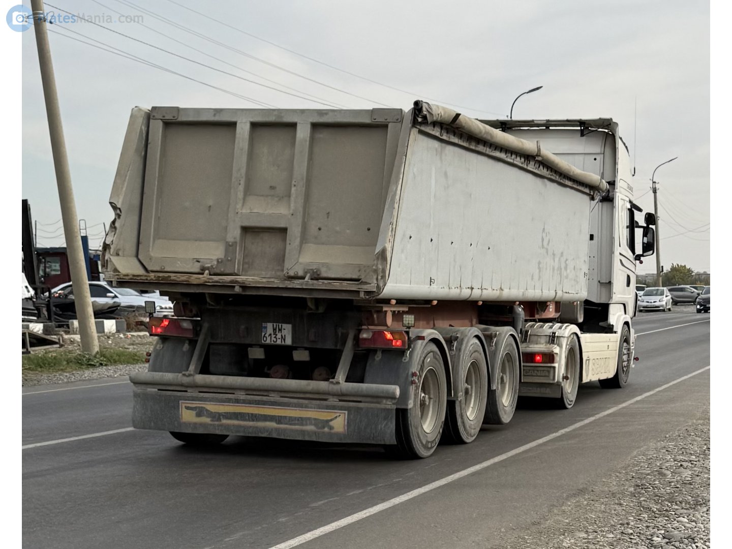 WW-613-N, Trailers (2014) 