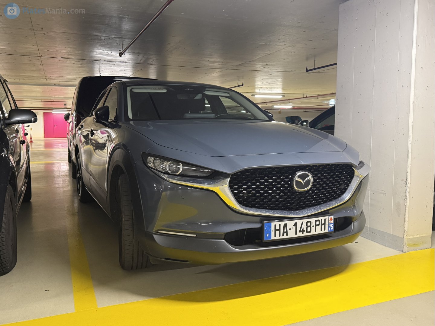 HA-148-PH, Mazda CX-30 1st gen (DM), 2019–