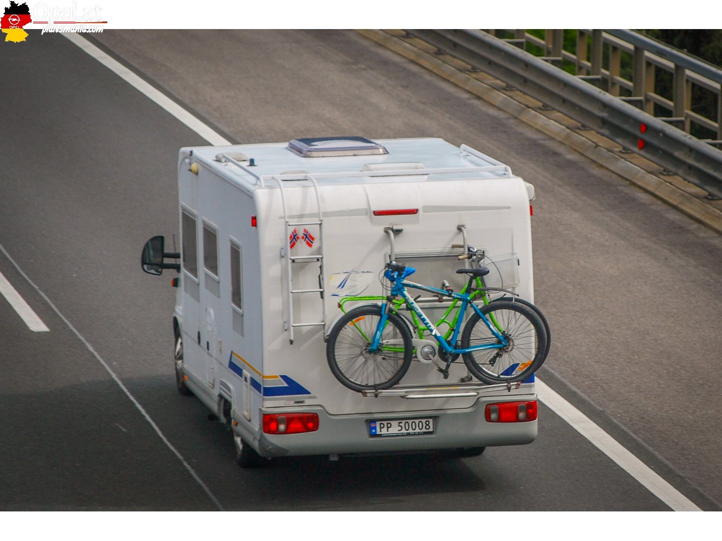 PP 50008, Bürstner Harmony 