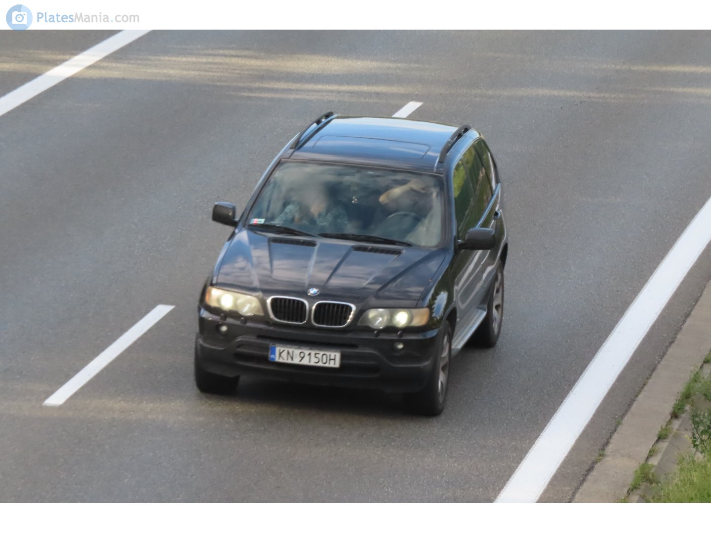 KN 9150H, BMW X5 1st gen (E53), 1999–2006