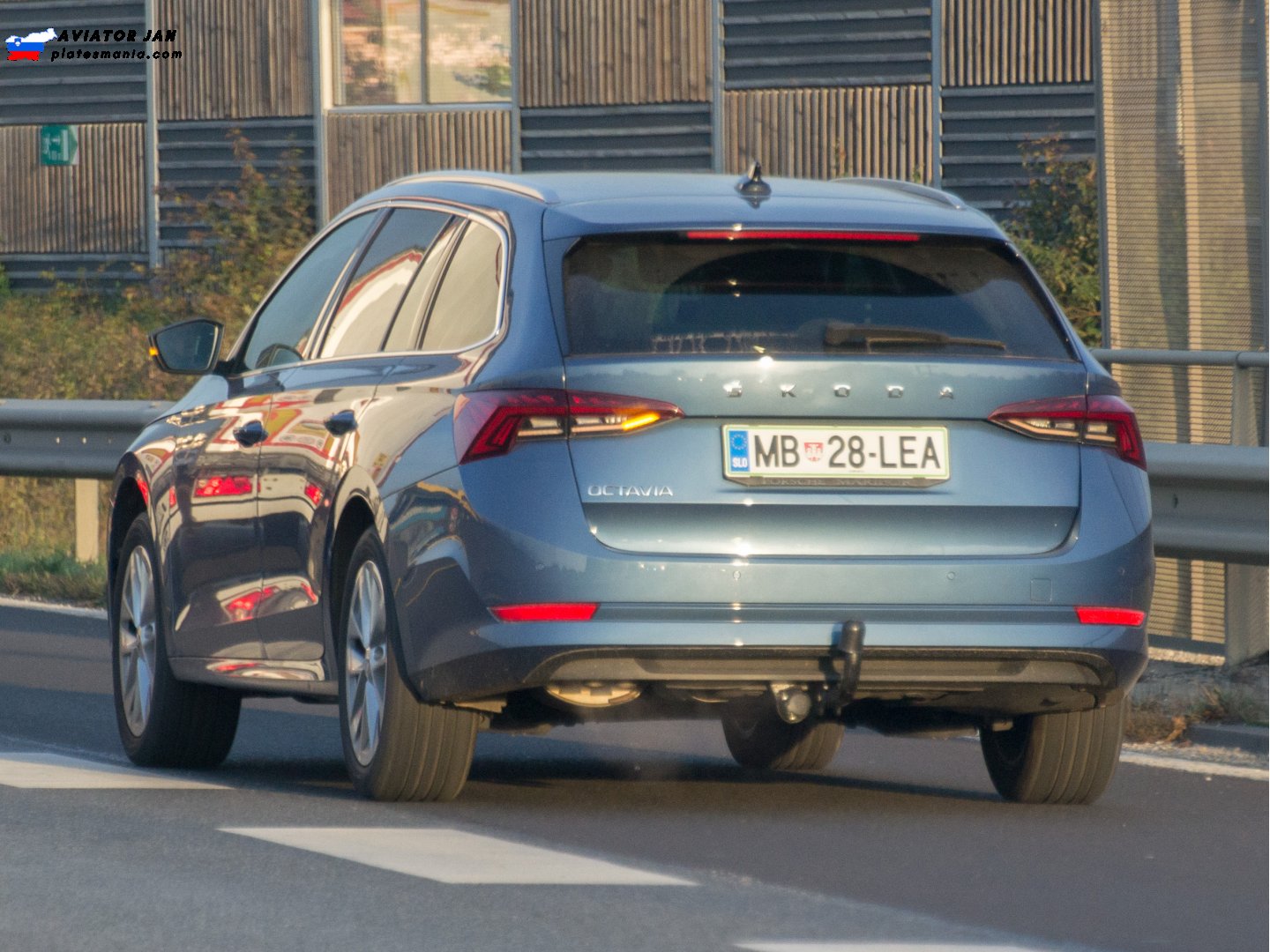 MB 28-LEA, Skoda Octavia 4th gen Combi (NX5), 2019–2024