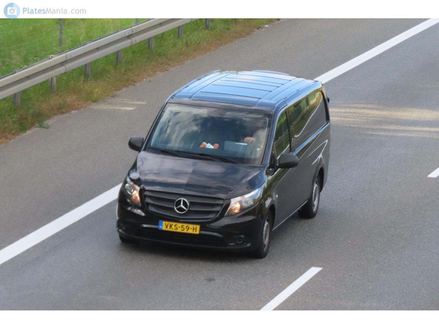VKS-59-H, Mercedes-Benz Vito 3rd gen (W447), 2014–