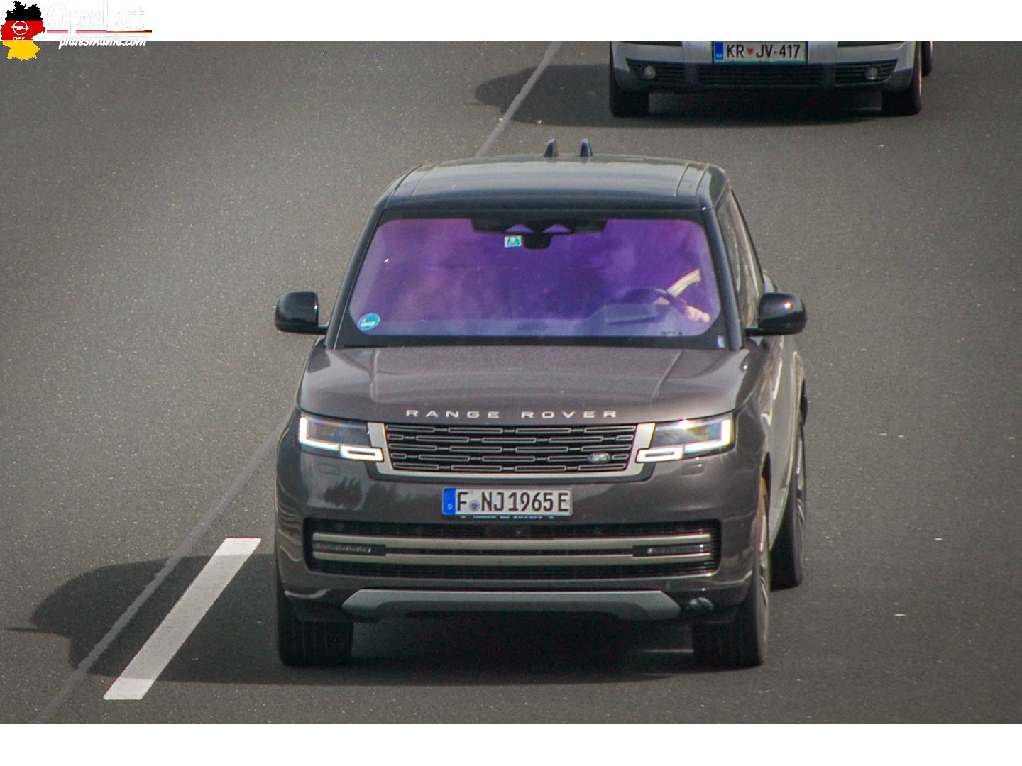 F NJ 1965 E, Land Rover Range Rover 5th gen (L460), 2022–