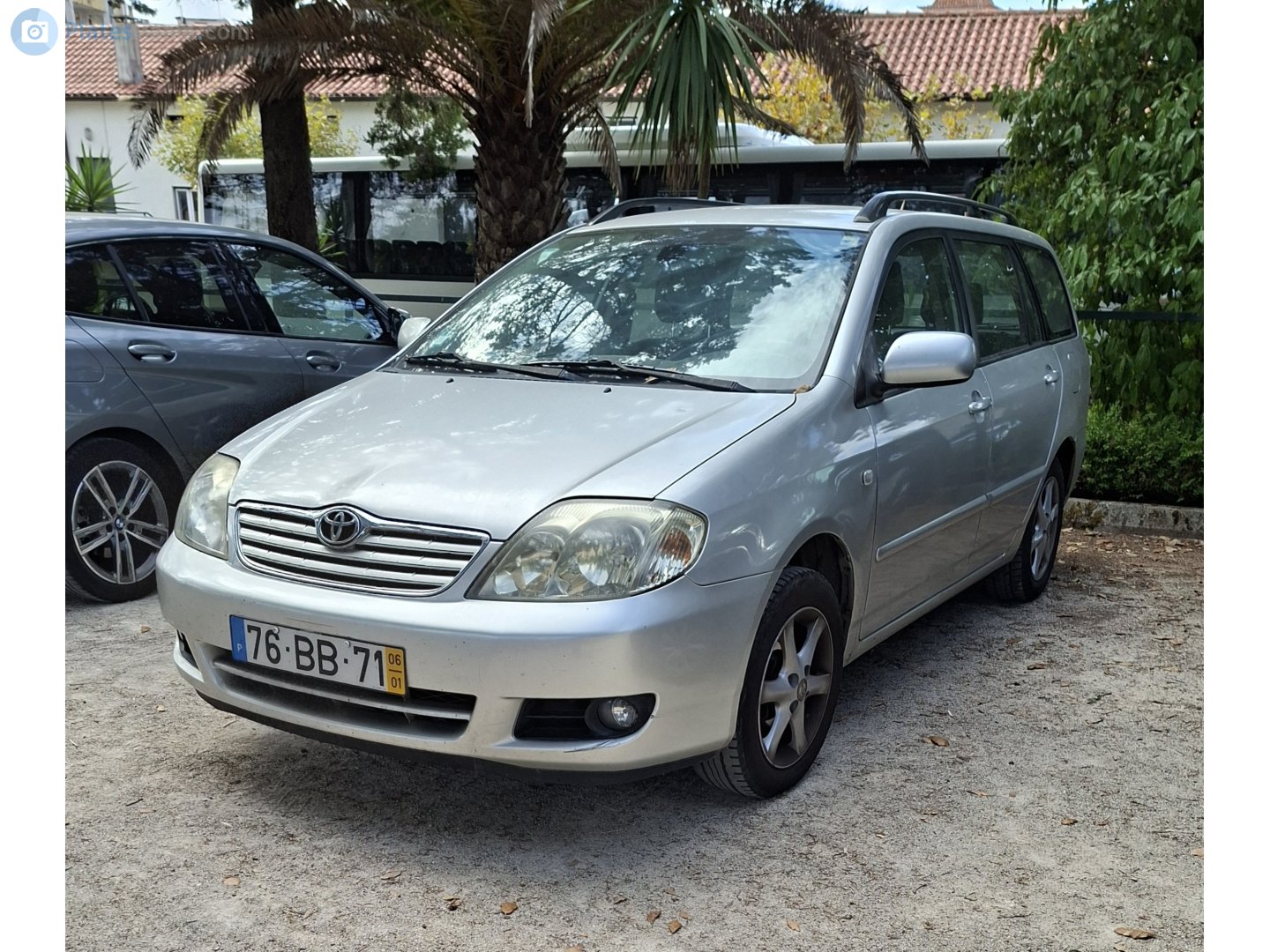 76-BB-71, Toyota Corolla 9th gen Wagon (E120; Global-market), 2001–2007