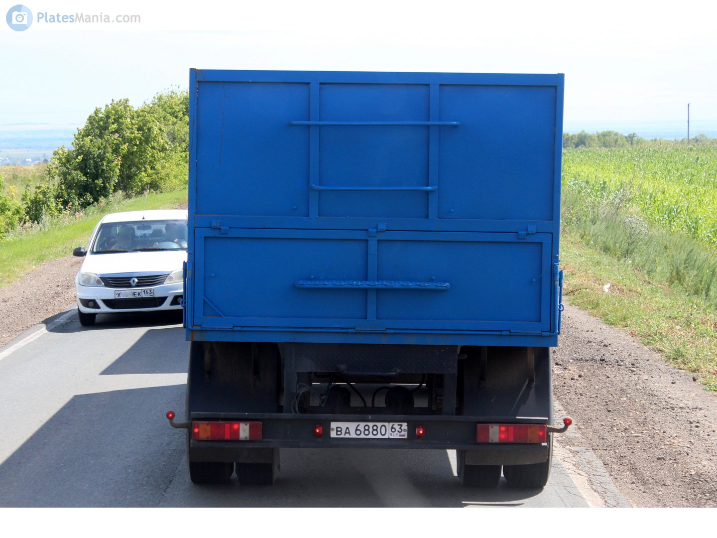 ва 6880 63, Trailers 