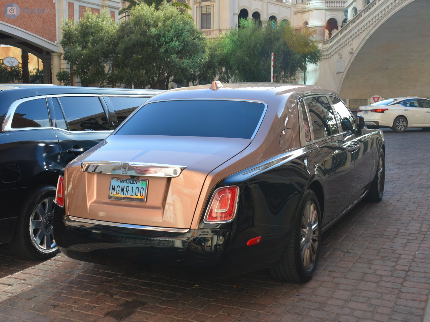 MGMR1OO, Rolls-Royce Phantom 8th gen (RR11/RR12), 2017–