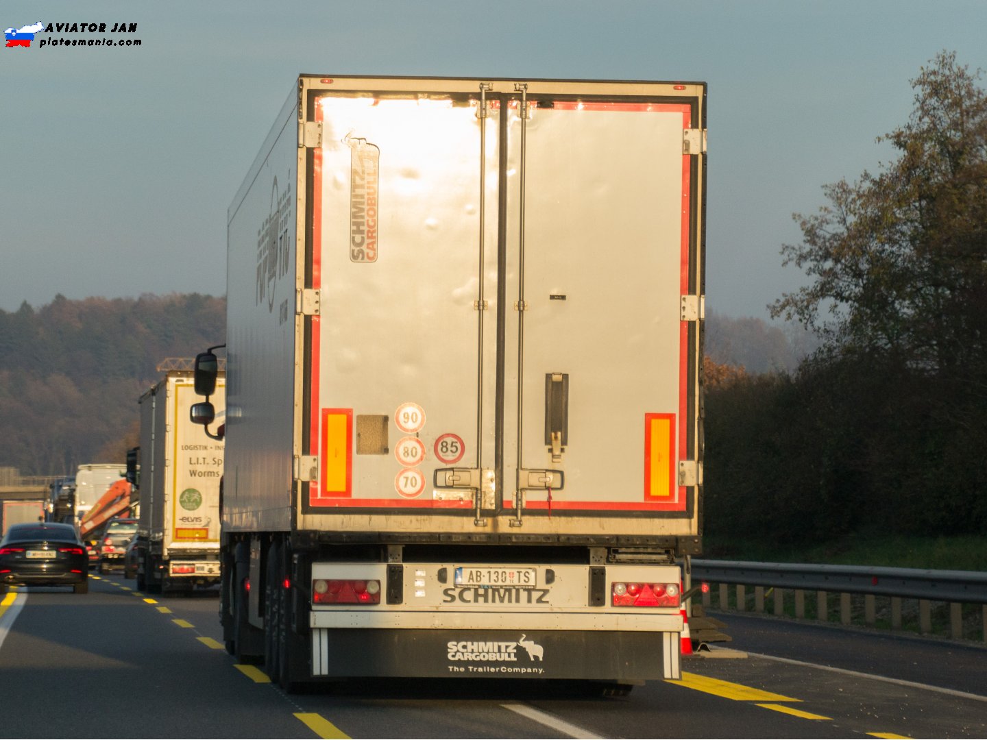 AB-130 TS, Schmitz SKO 