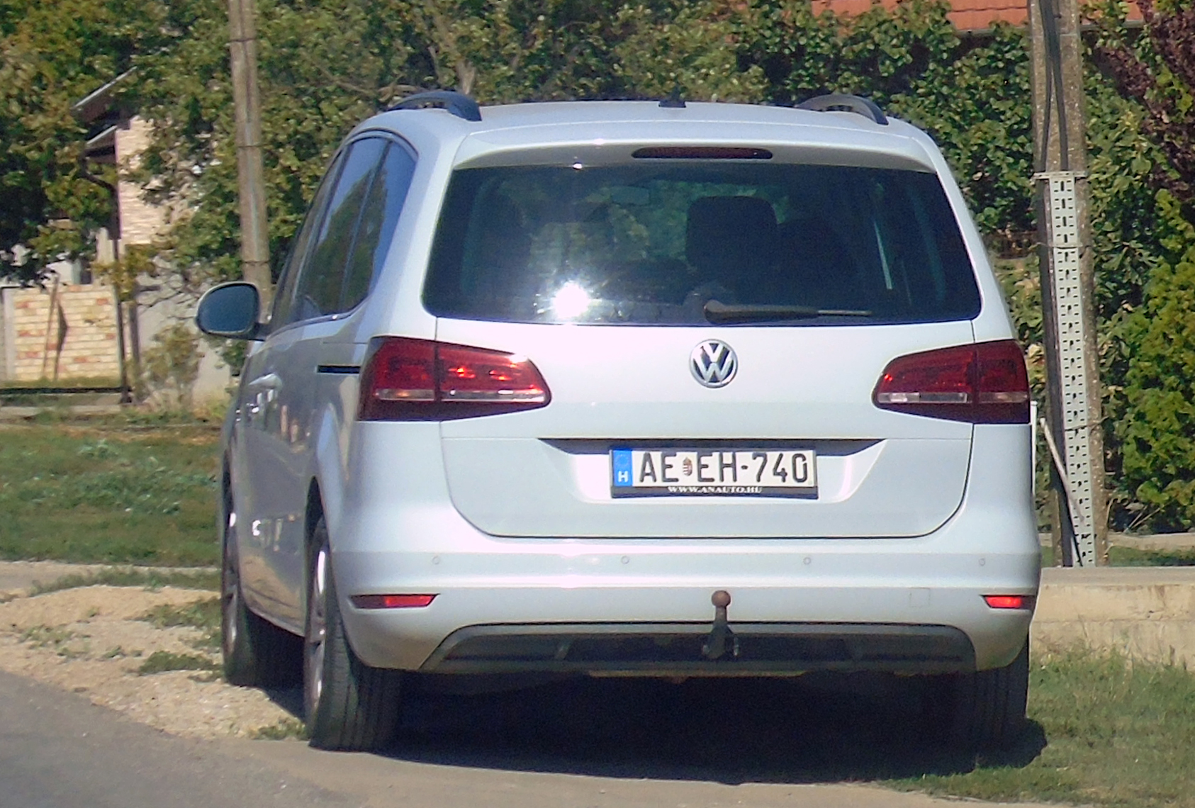 AE EH-740, Volkswagen Sharan 2nd gen (7N), 2010–2022