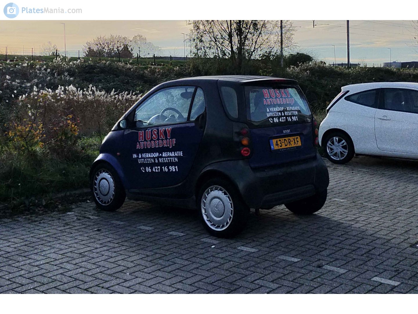 43-DR-XF, Smart City Coupé 1st gen (450), 1998–2003