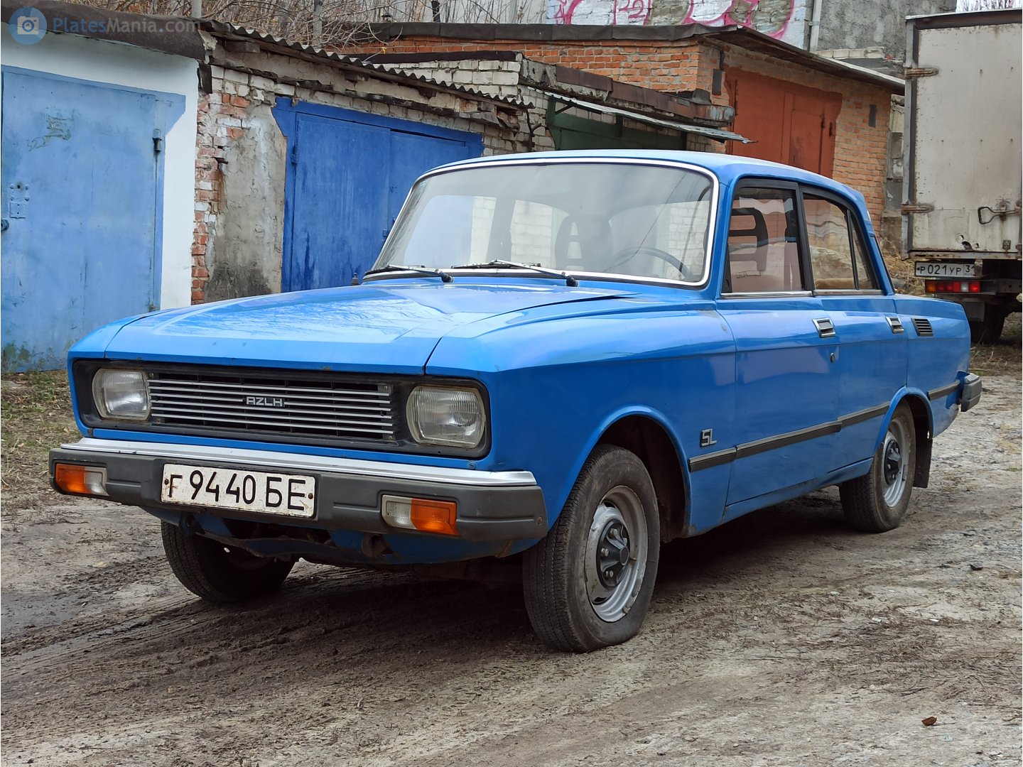 г 9440 БЕ, Moskvich (AZLK) 2138/2140 2140SL (2140-117), 1981–1988