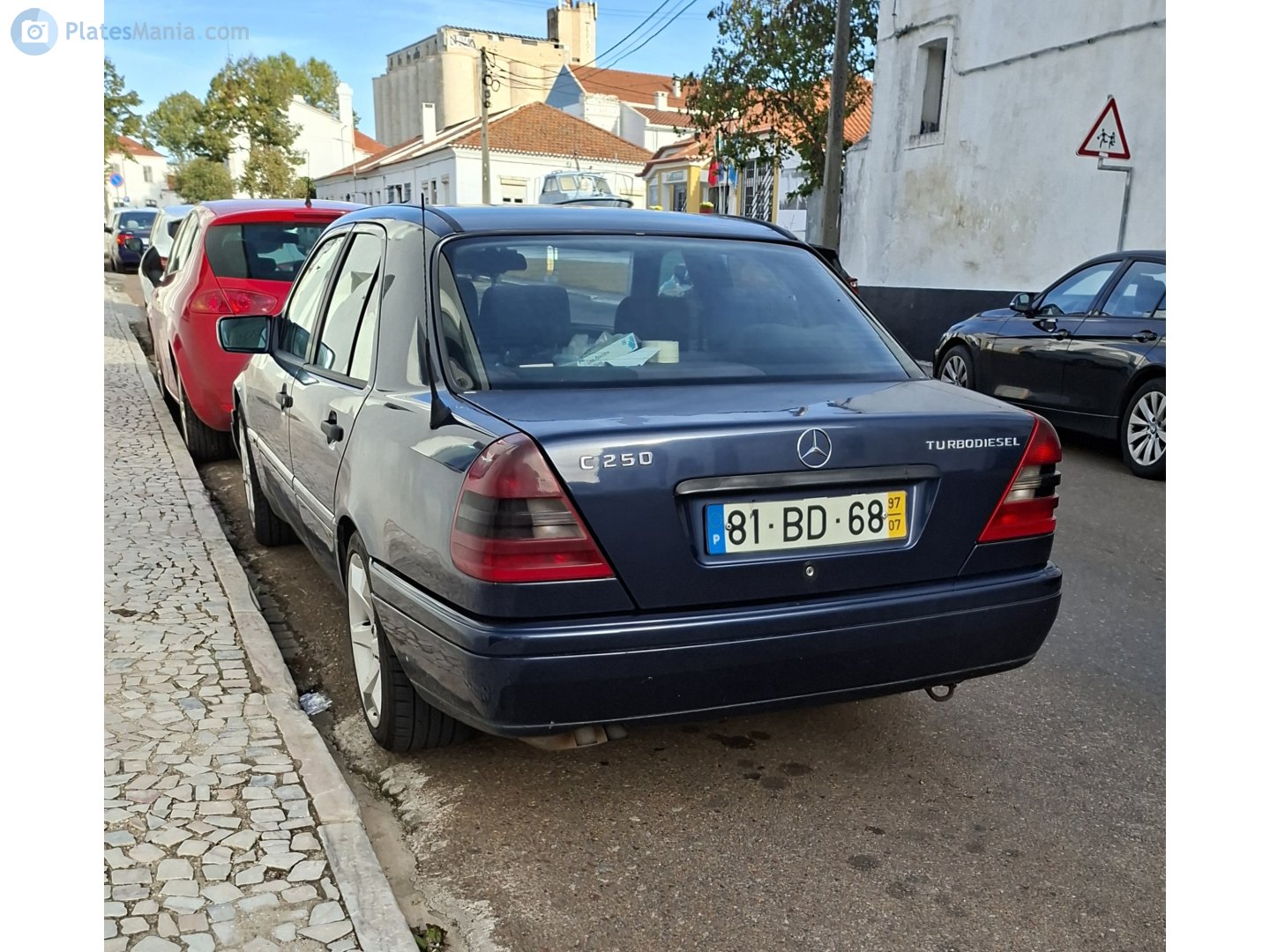 81-BD-68, Mercedes-Benz C-Klasse 1st gen Sedan (W202), 1993–2000