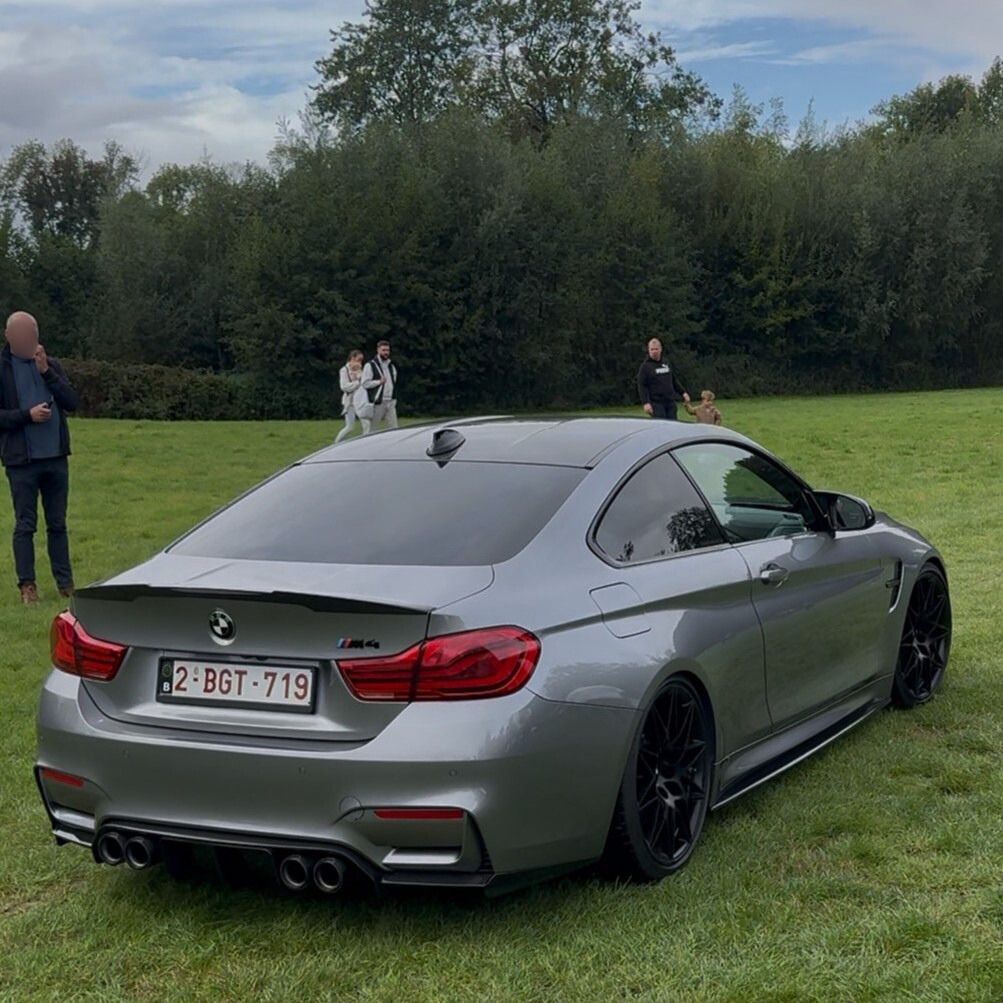 2-BGT-719, BMW M4 1st gen Coupé (F82), 2013–2020
