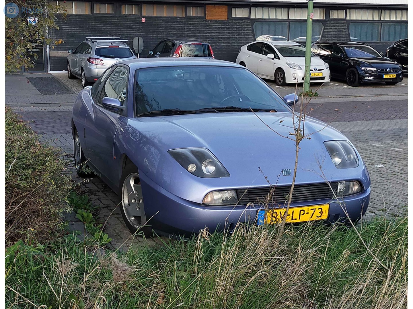 SV-LP-73, FIAT Coupé 1st gen (175), 1994–2000