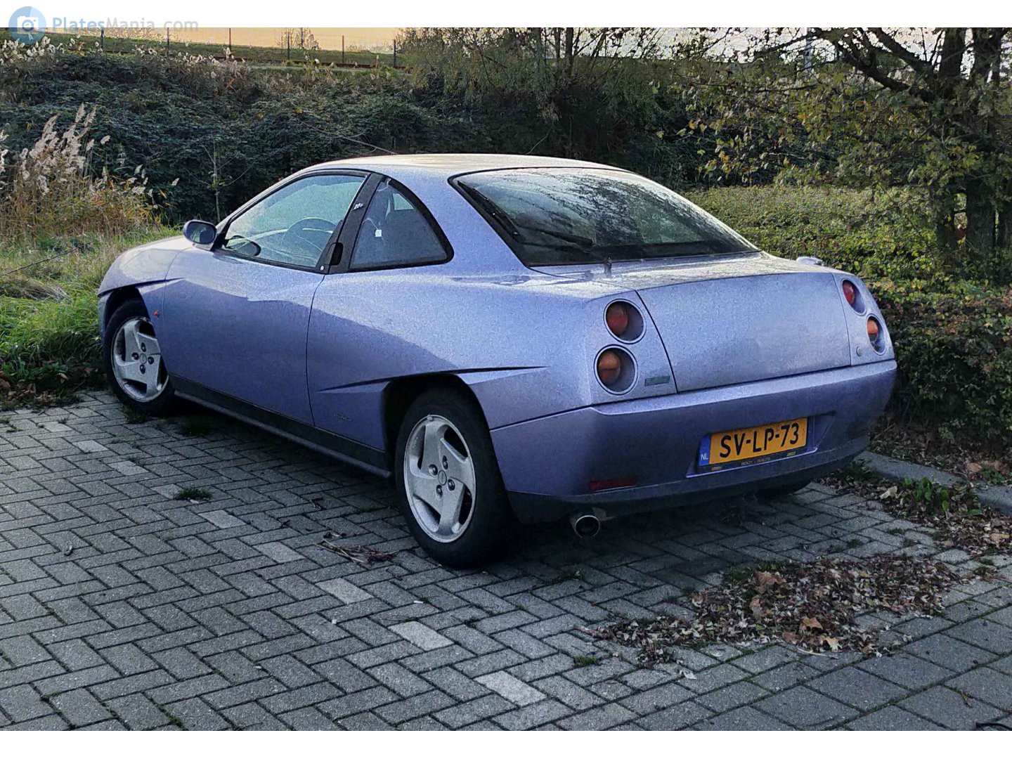 SV-LP-73, FIAT Coupé 1st gen (175), 1994–2000