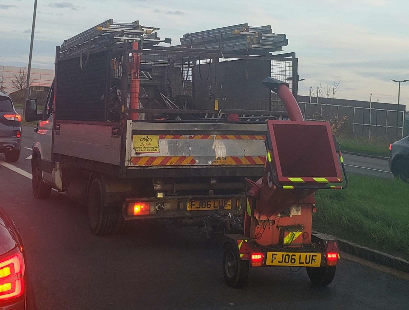 FJ06LUF, 2001 year system 