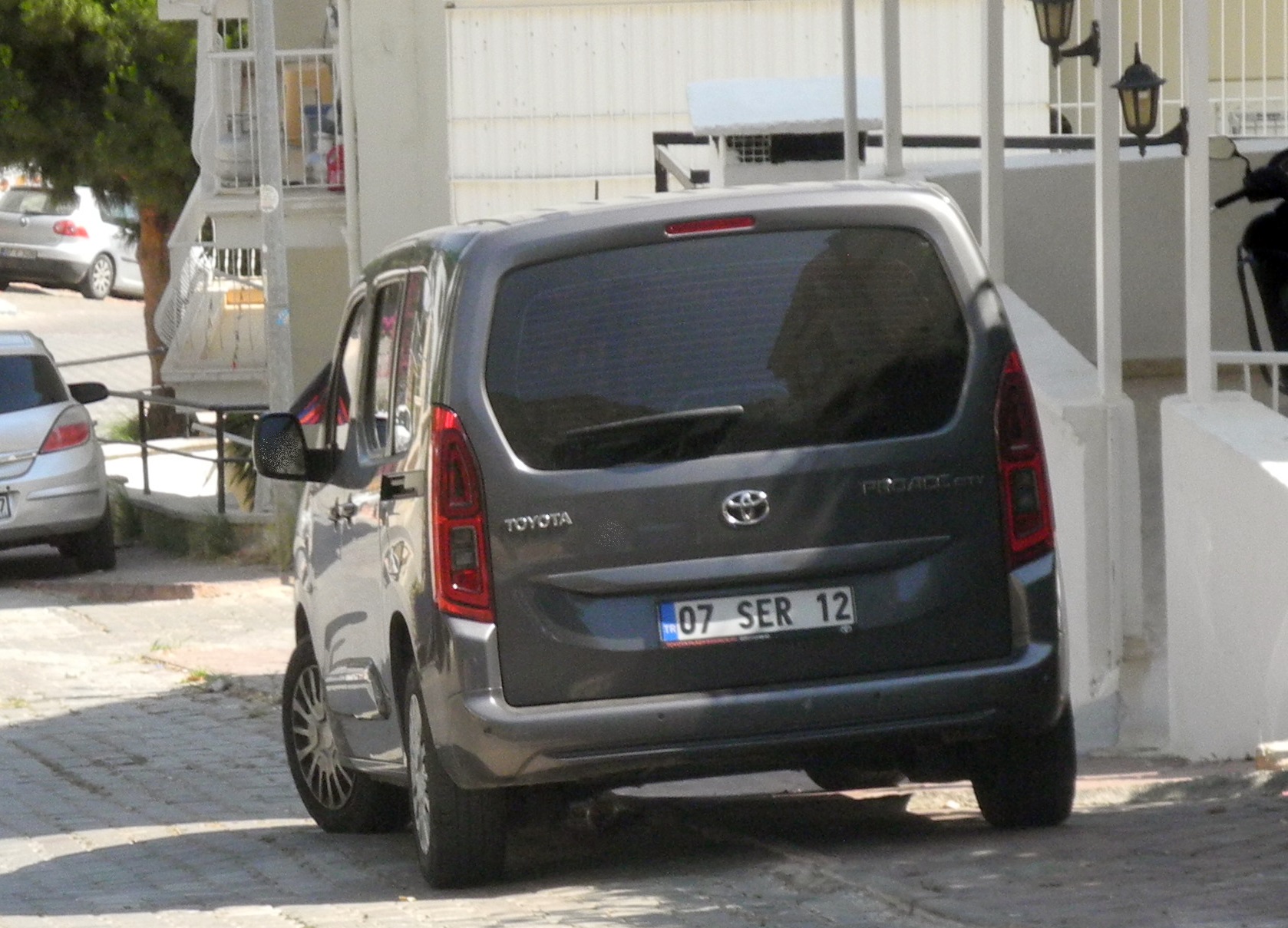 07 SER 12, Toyota ProAce City 