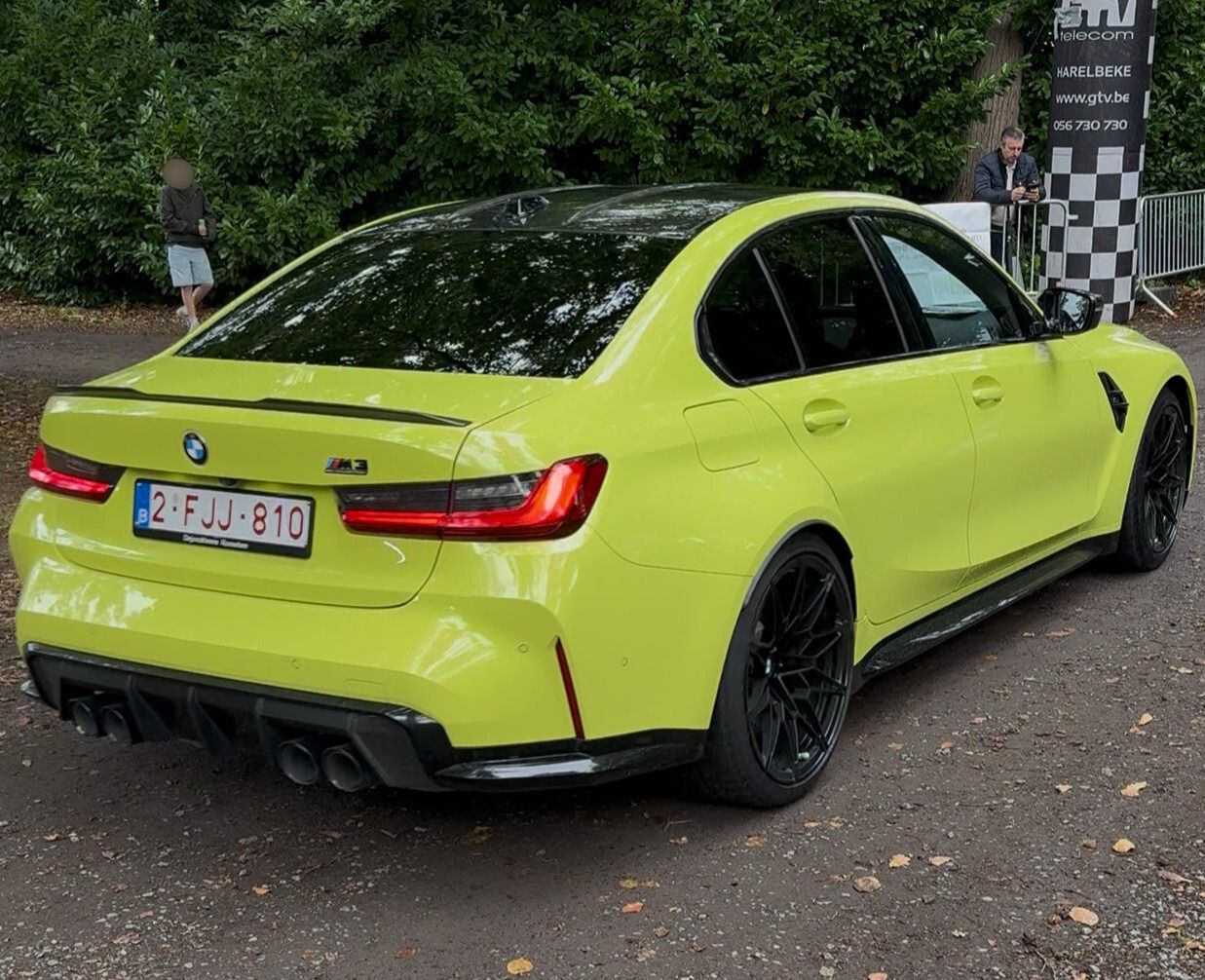 2-FJJ-810, BMW M3 6th gen Sedan (G80), 2020–