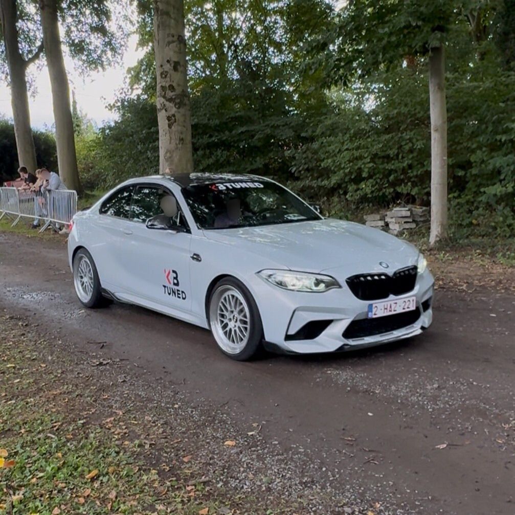 2-HAZ-221, BMW M2 1st gen (F87), 2015–2022