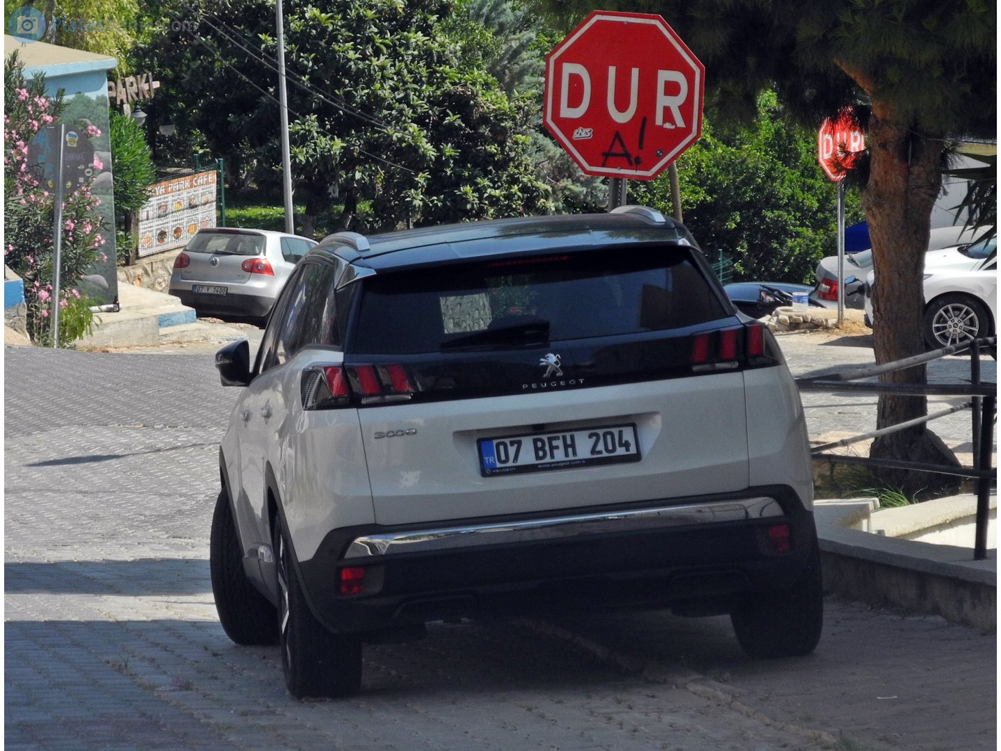 07 BFH 204, Peugeot 3008 