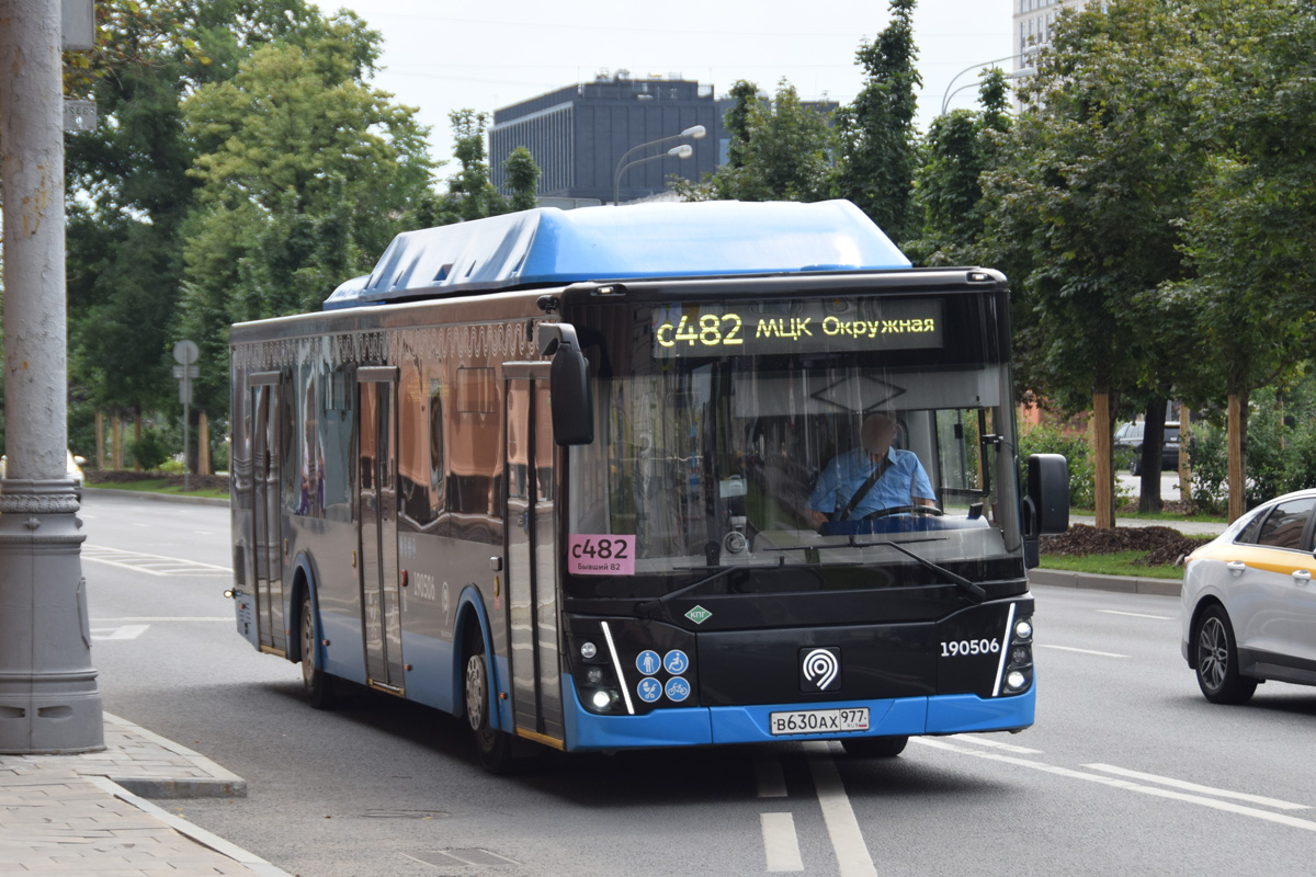 в 630 ах 977, LiAZ 5292 1st gen, 2nd facelift, 2021–