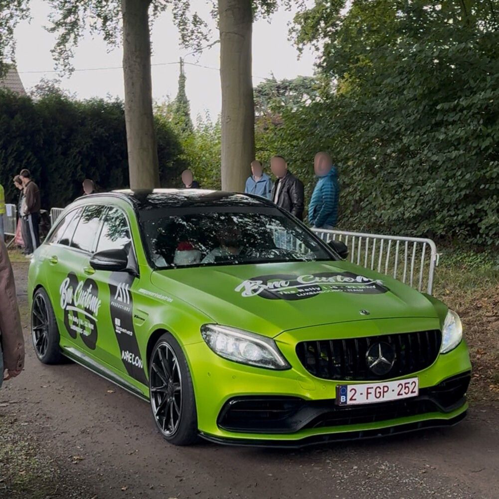 2-FGP-252, Mercedes-Benz C-Klasse 4th gen Wagon (S205), 2014–2021