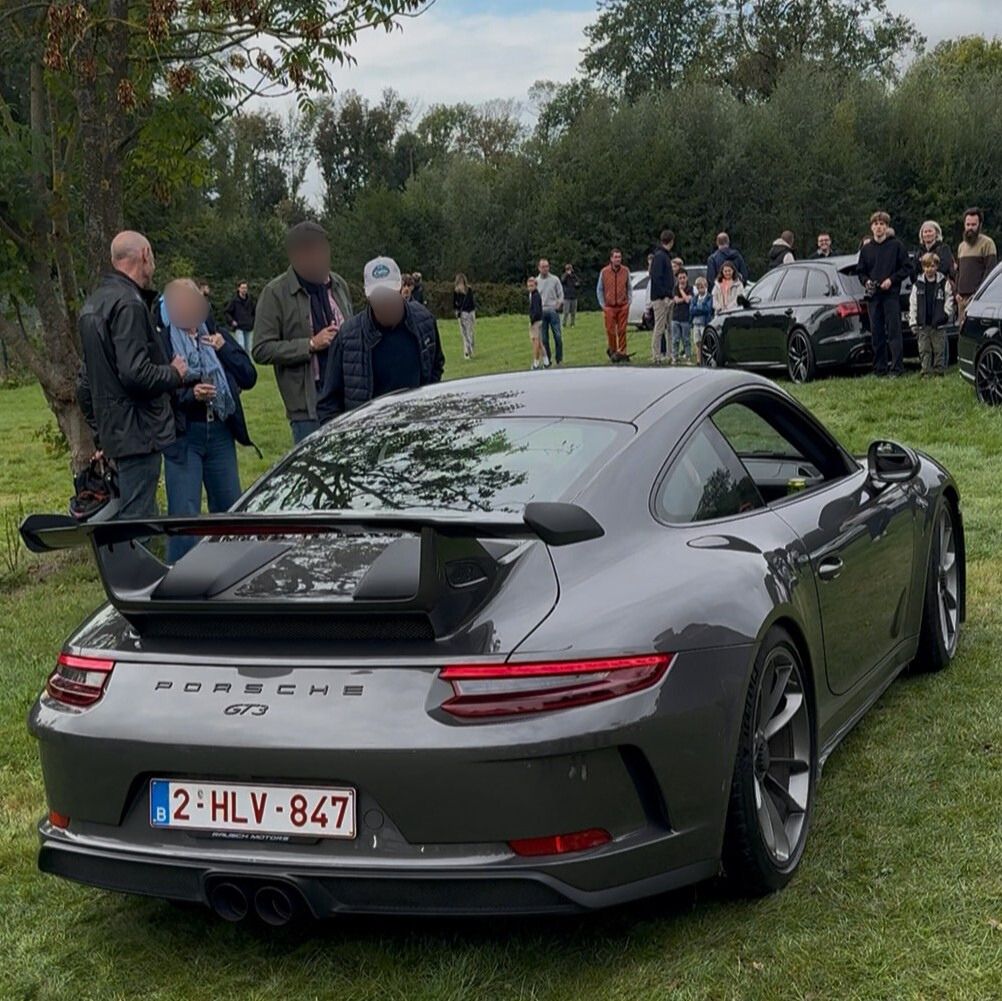 2-HLV-847, Porsche 911 7th gen Coupé (991.2), facelift, 2015–2019