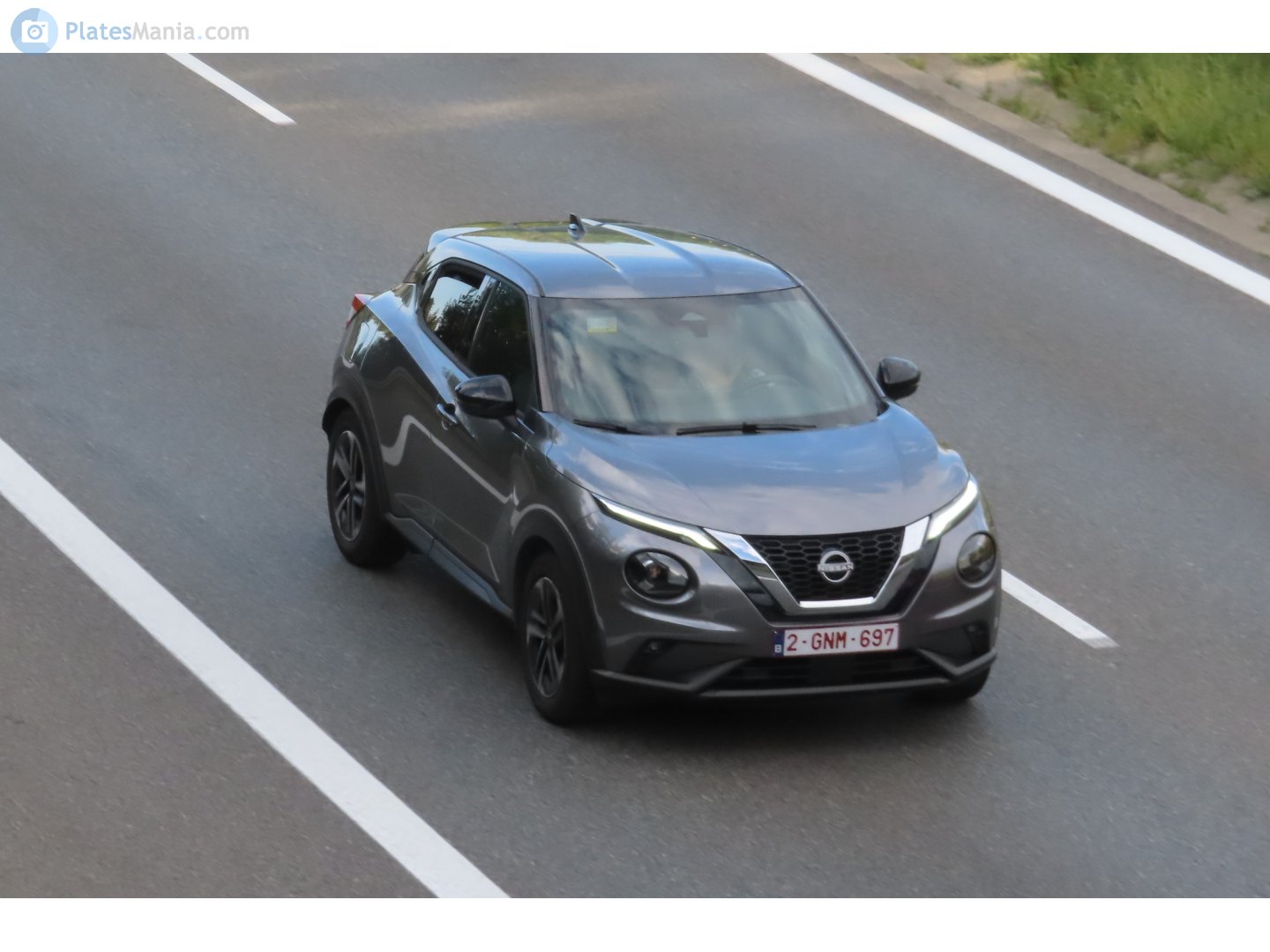 2-GNM-697, Nissan Juke 2nd gen (F16), 2019–