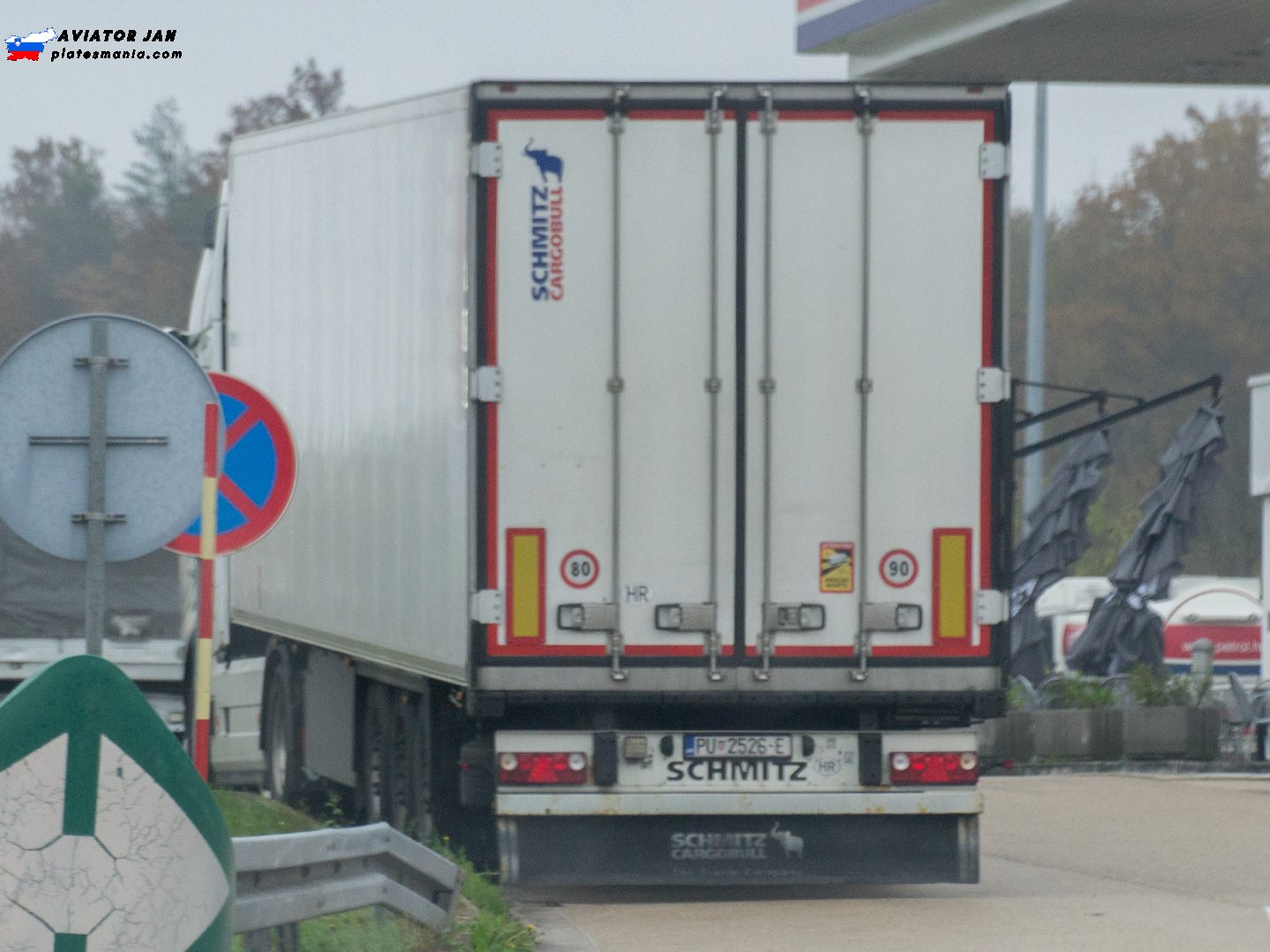 PU 2526-E, Schmitz SKO 